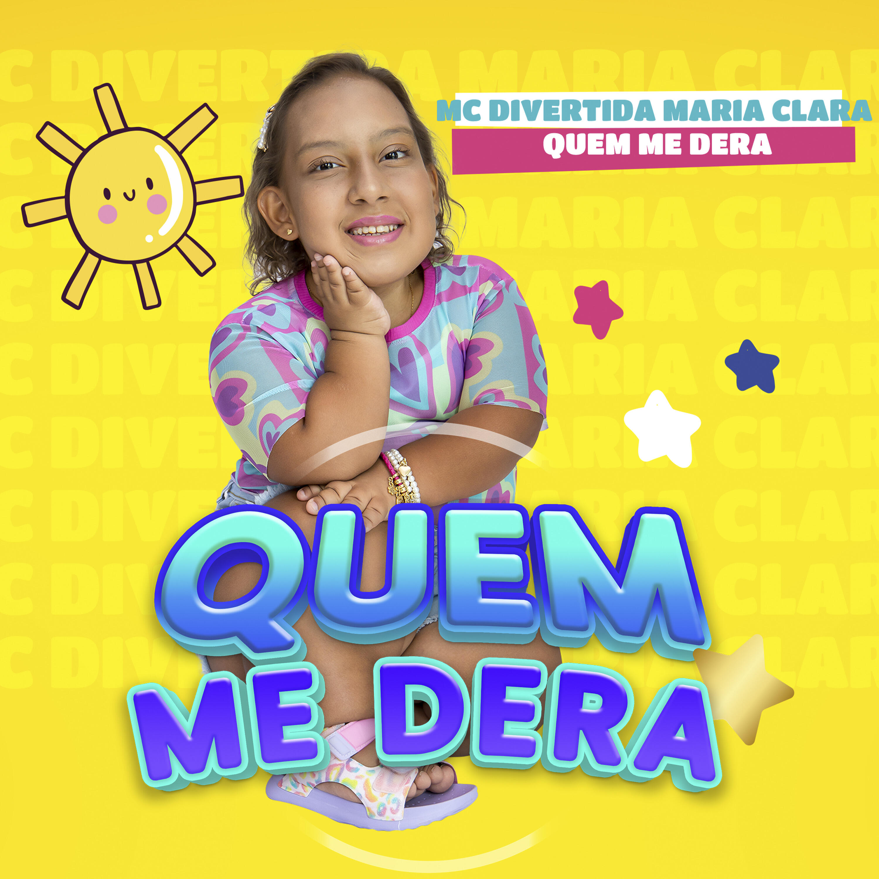 Релиз Quem Me Dera
