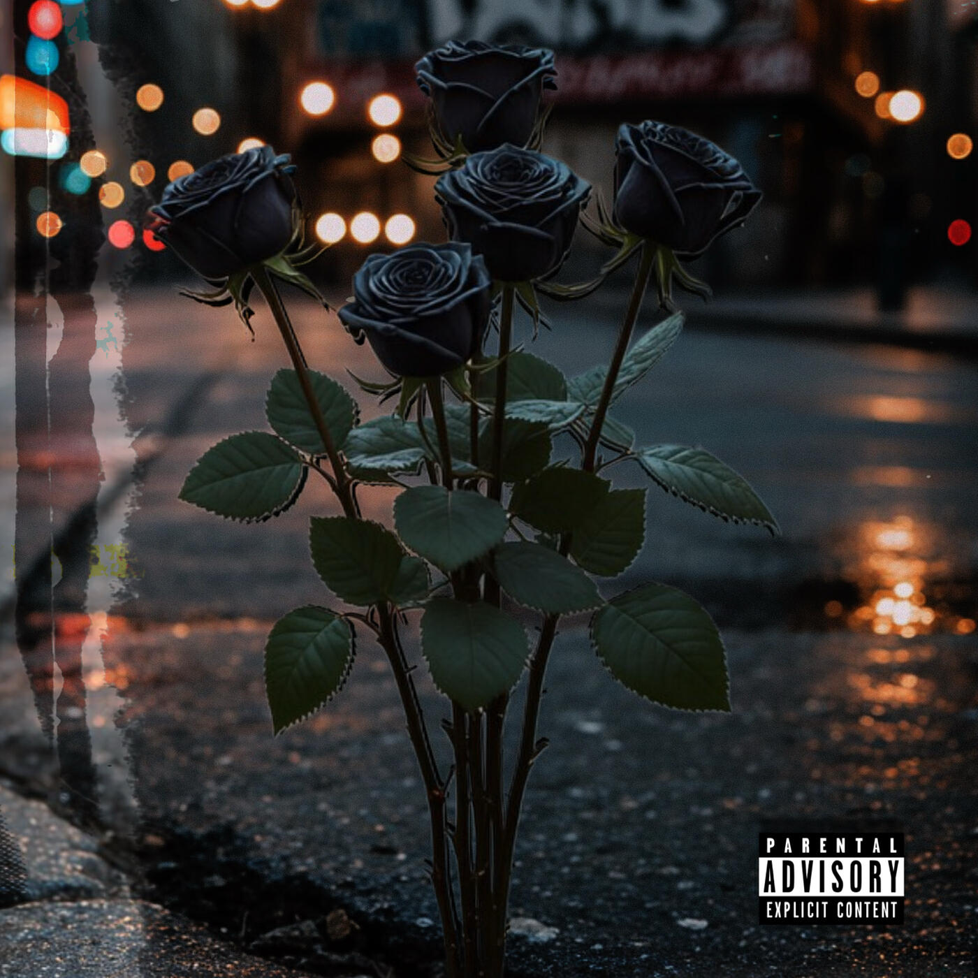 Релиз Black Roses