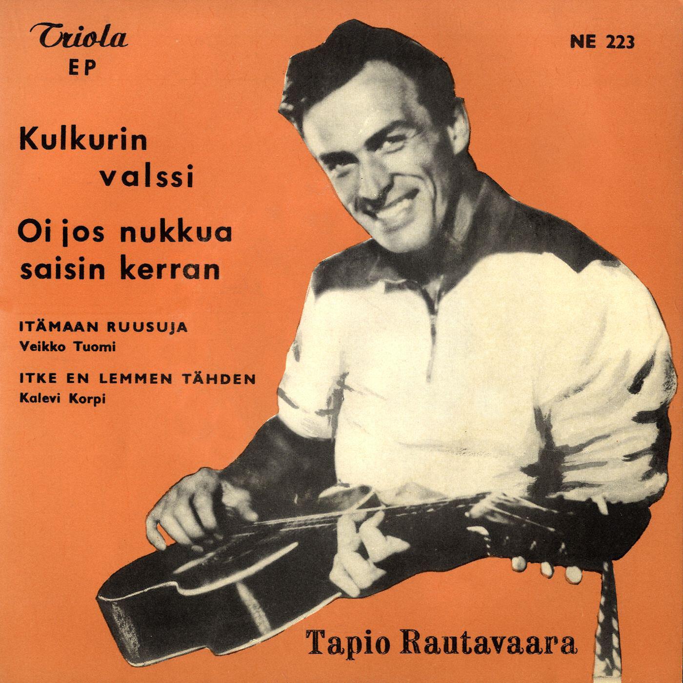 Релиз Kulkurin valssi