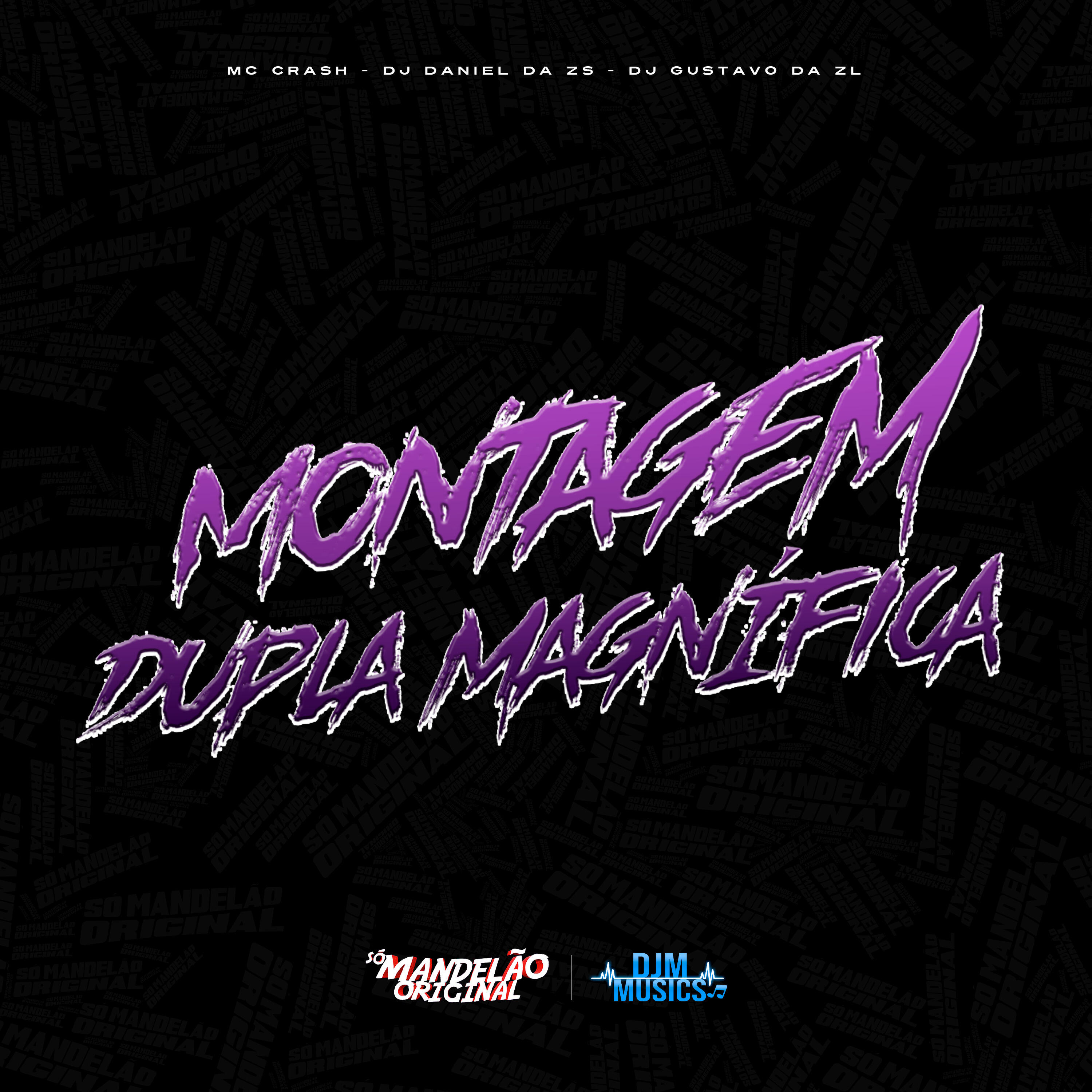 Релиз Montagem Dupla Magnífica