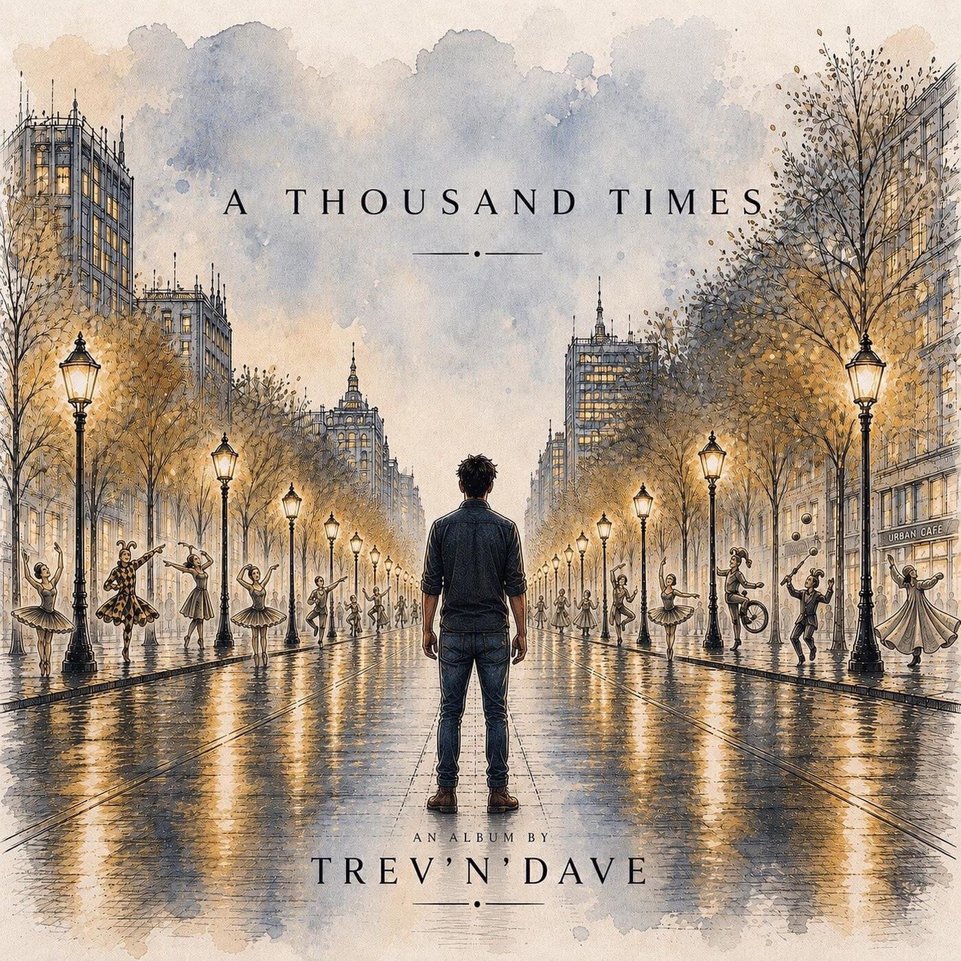 Trev'n'Dave