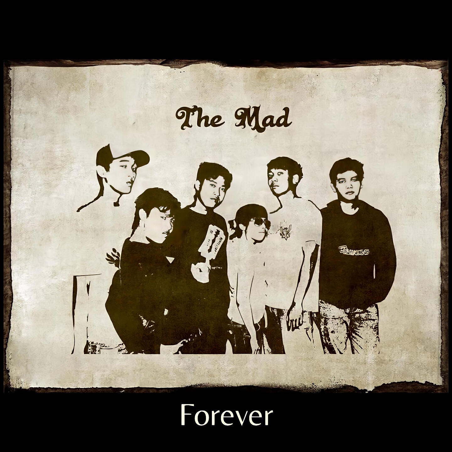Постер альбома Forever