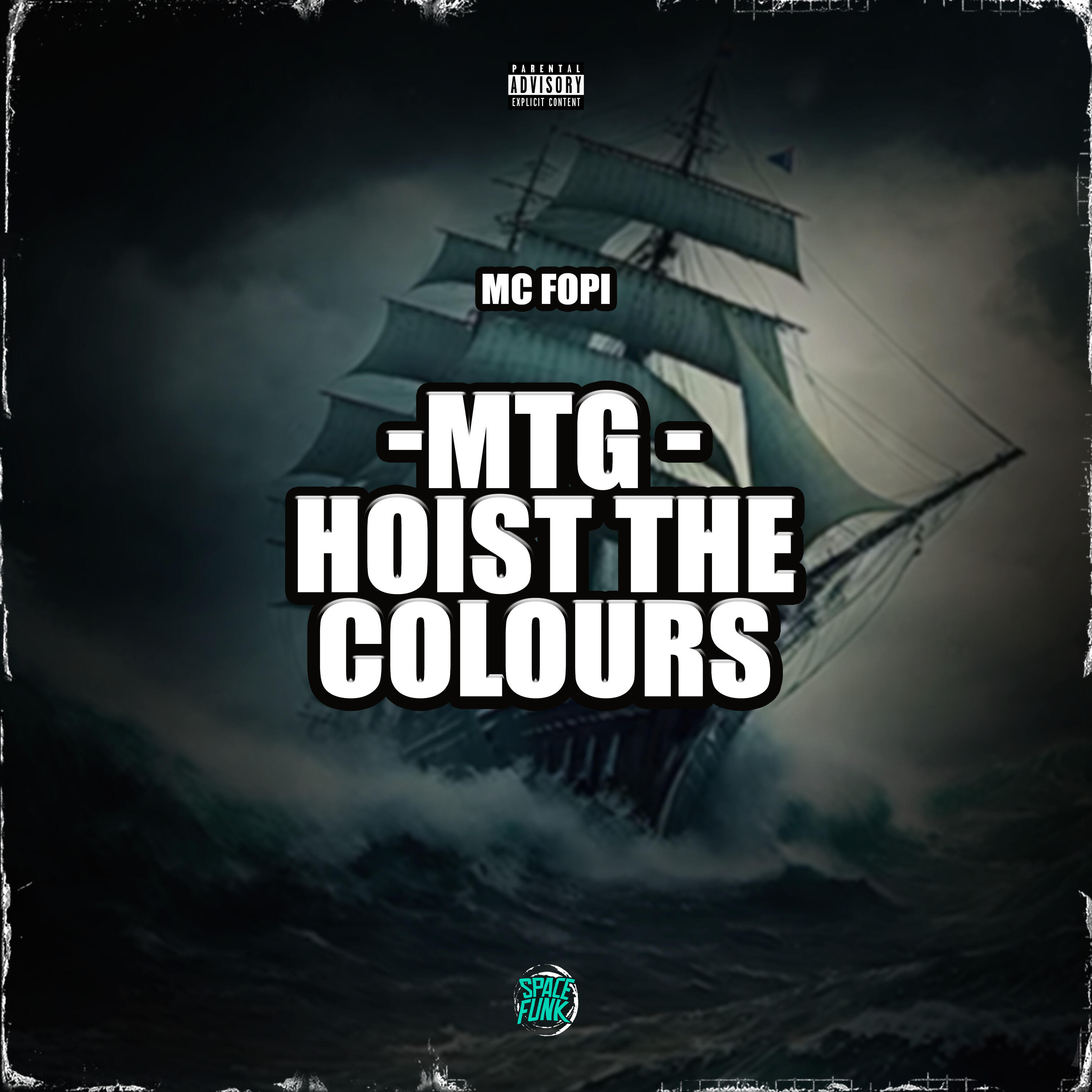 Релиз Mtg - Hoist The Colours