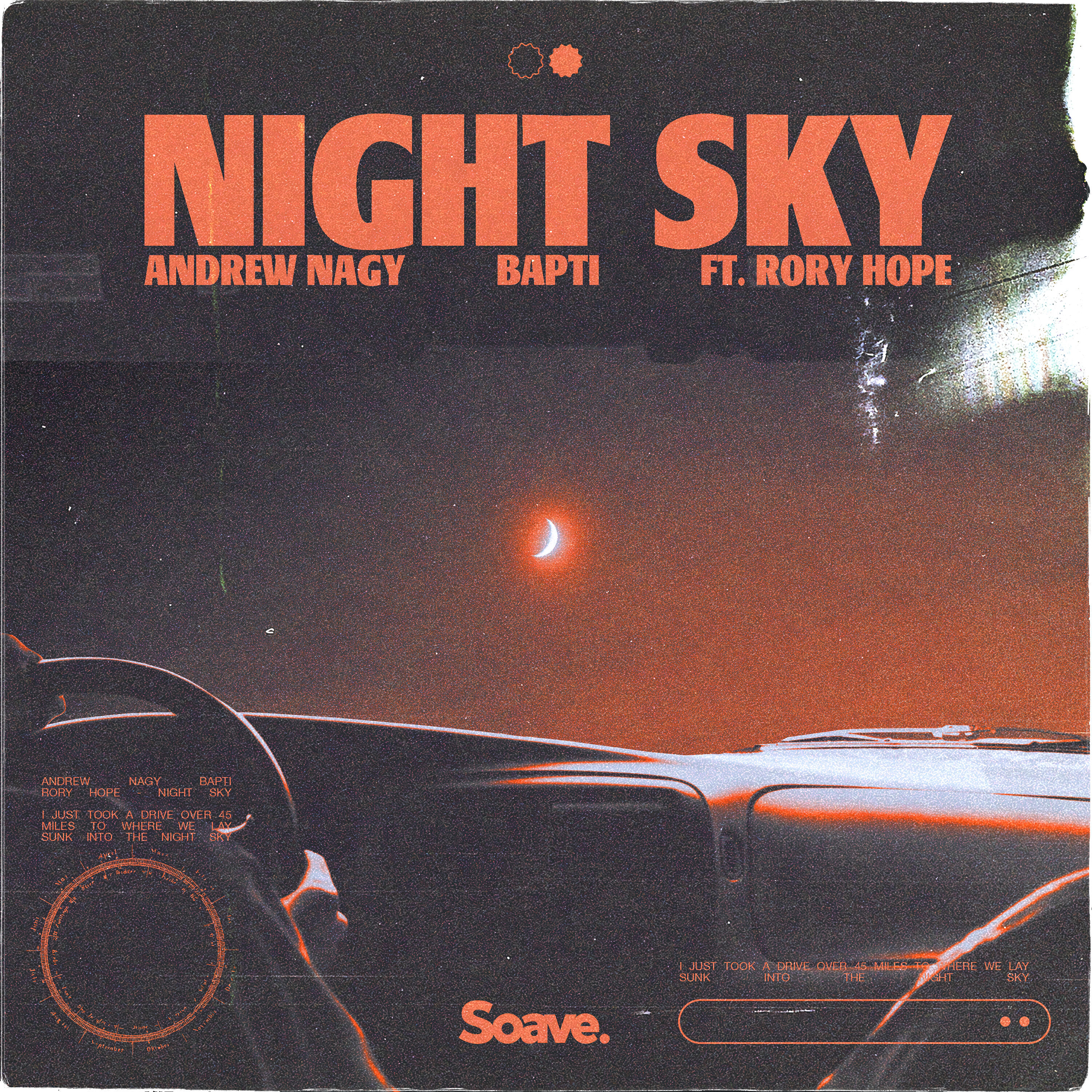 Релиз Night Sky