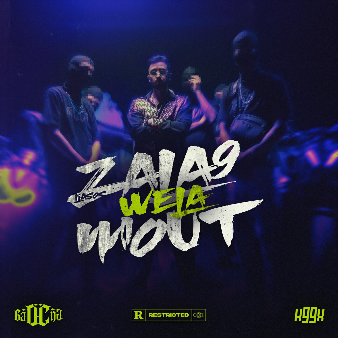 Релиз Zala9 Wela Mout