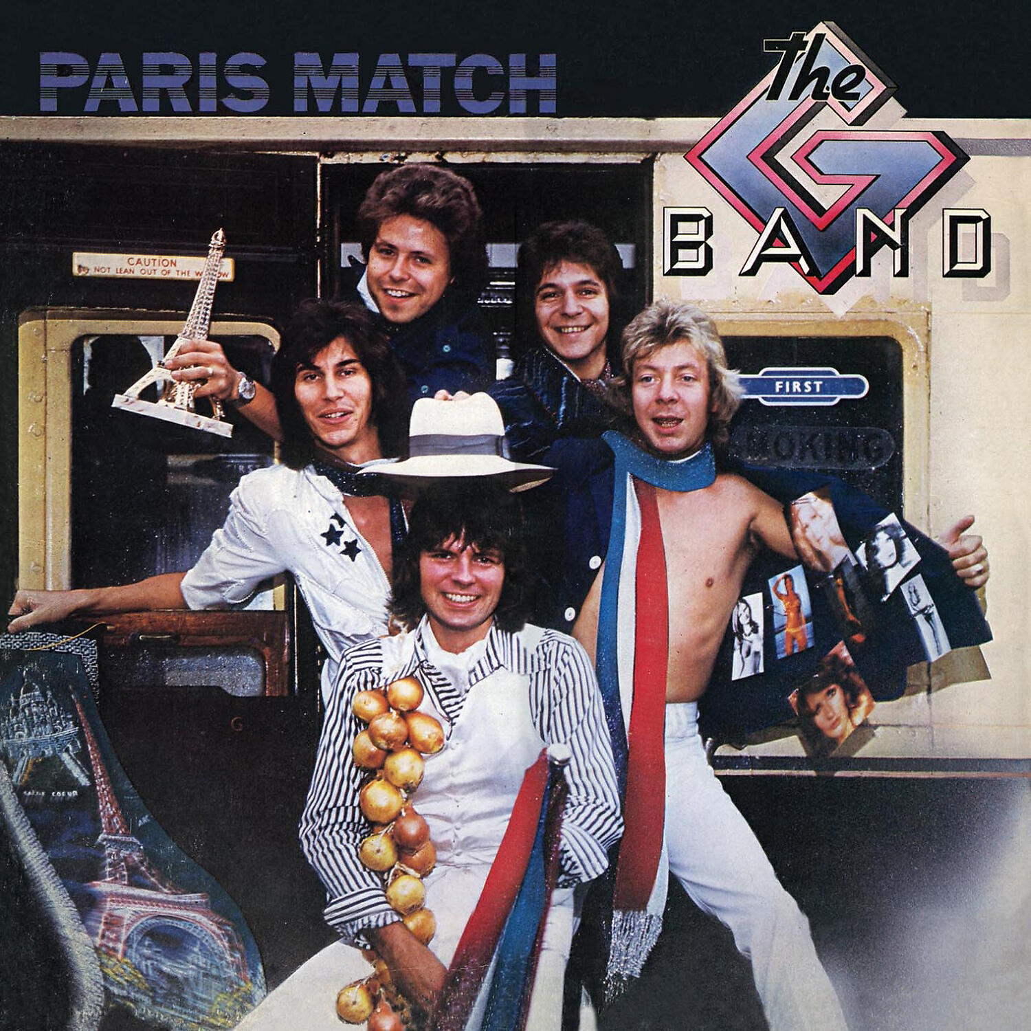 Релиз Paris Match