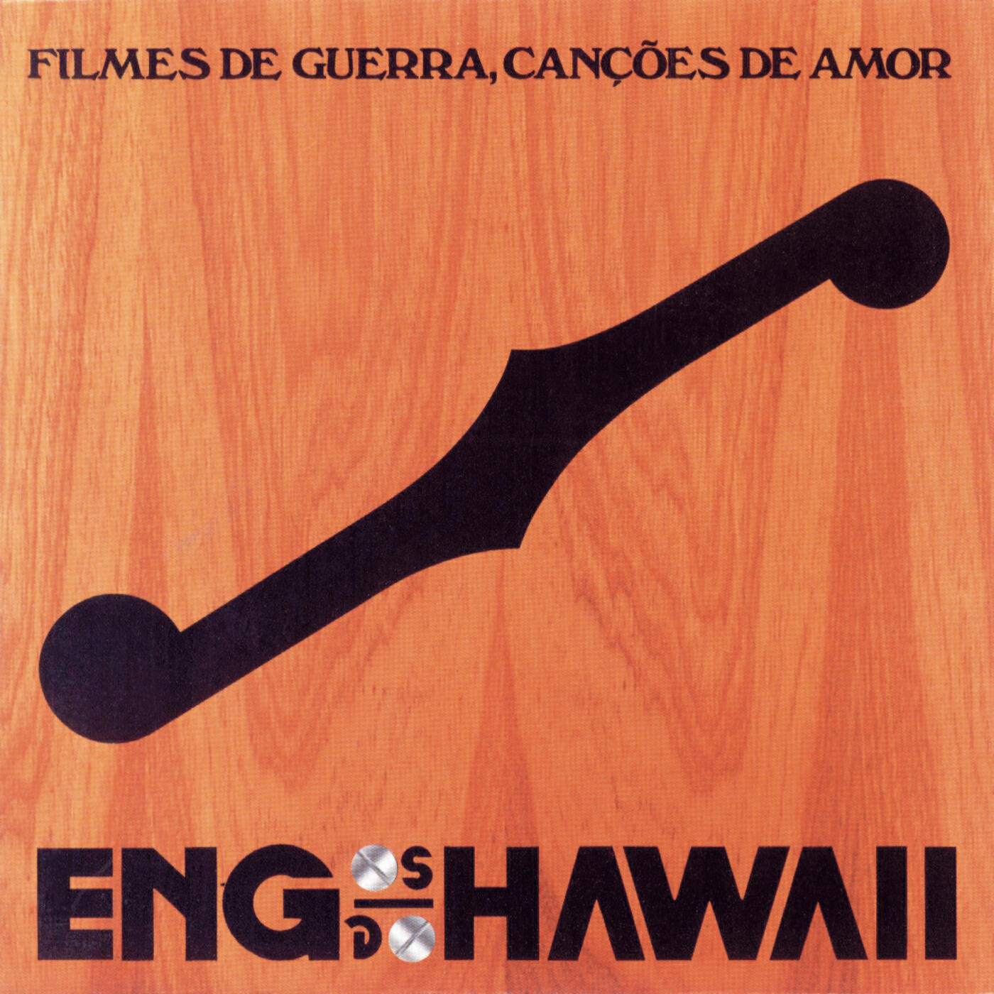 Релиз Filmes de Guerra, Canções de Amor (Ao Vivo)