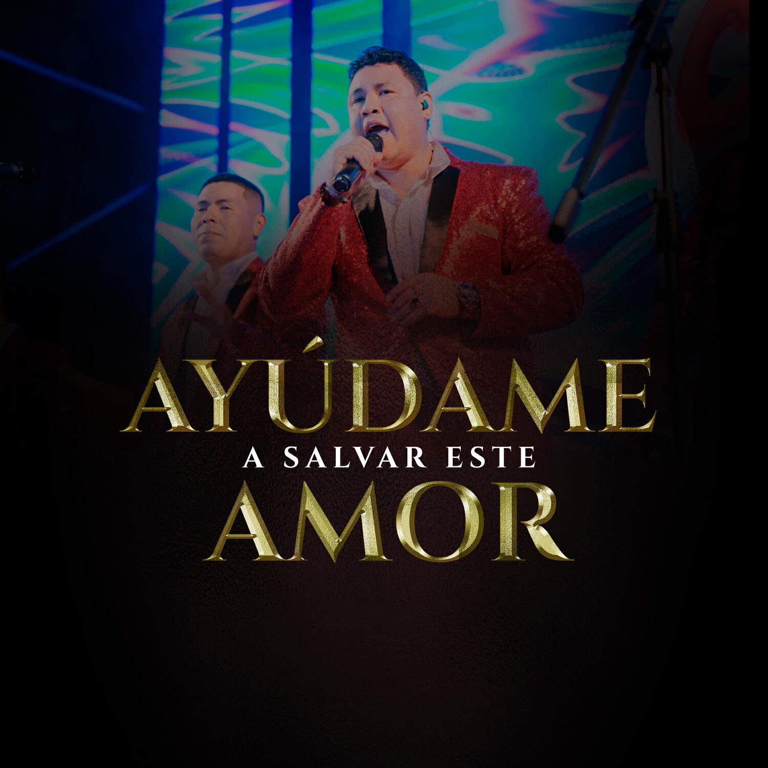Релиз Ayúdame A Salvar Este Amor