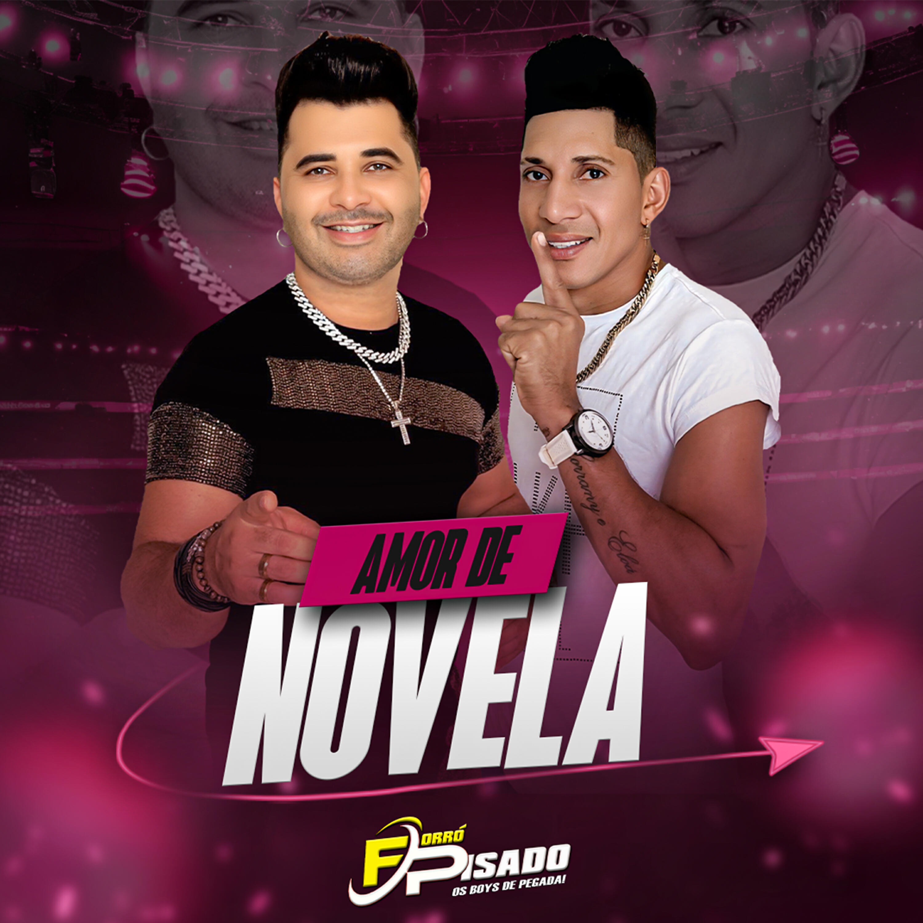 Релиз Amor de Novela