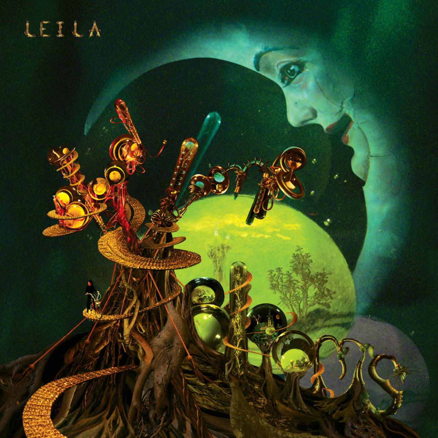 Релиз Blood, Looms & Blooms