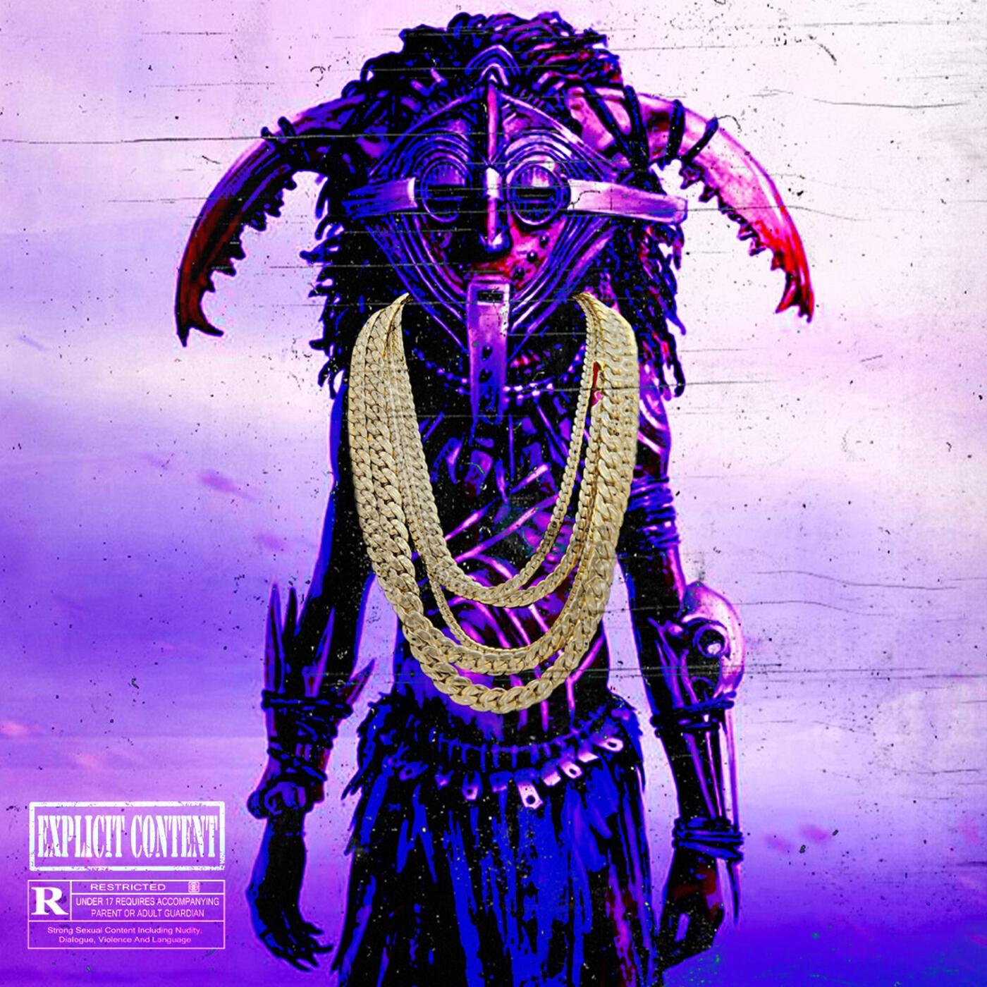 Релиз Gold Chain Warrior
