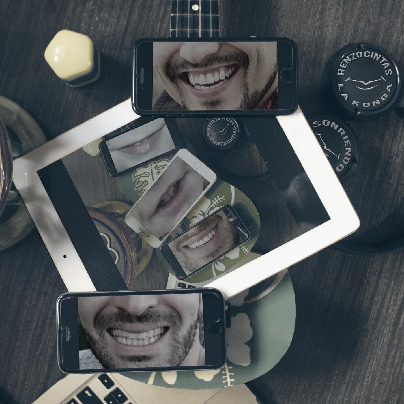 Релиз Sonriendo