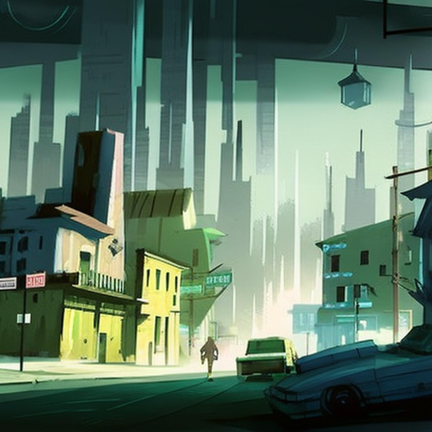 Релиз Lonely District