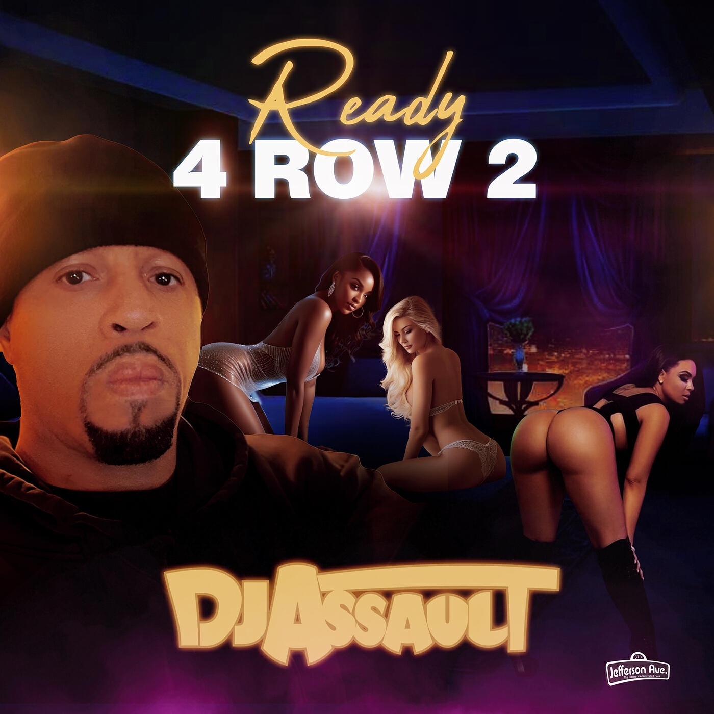 Релиз Ready 4 Row 2