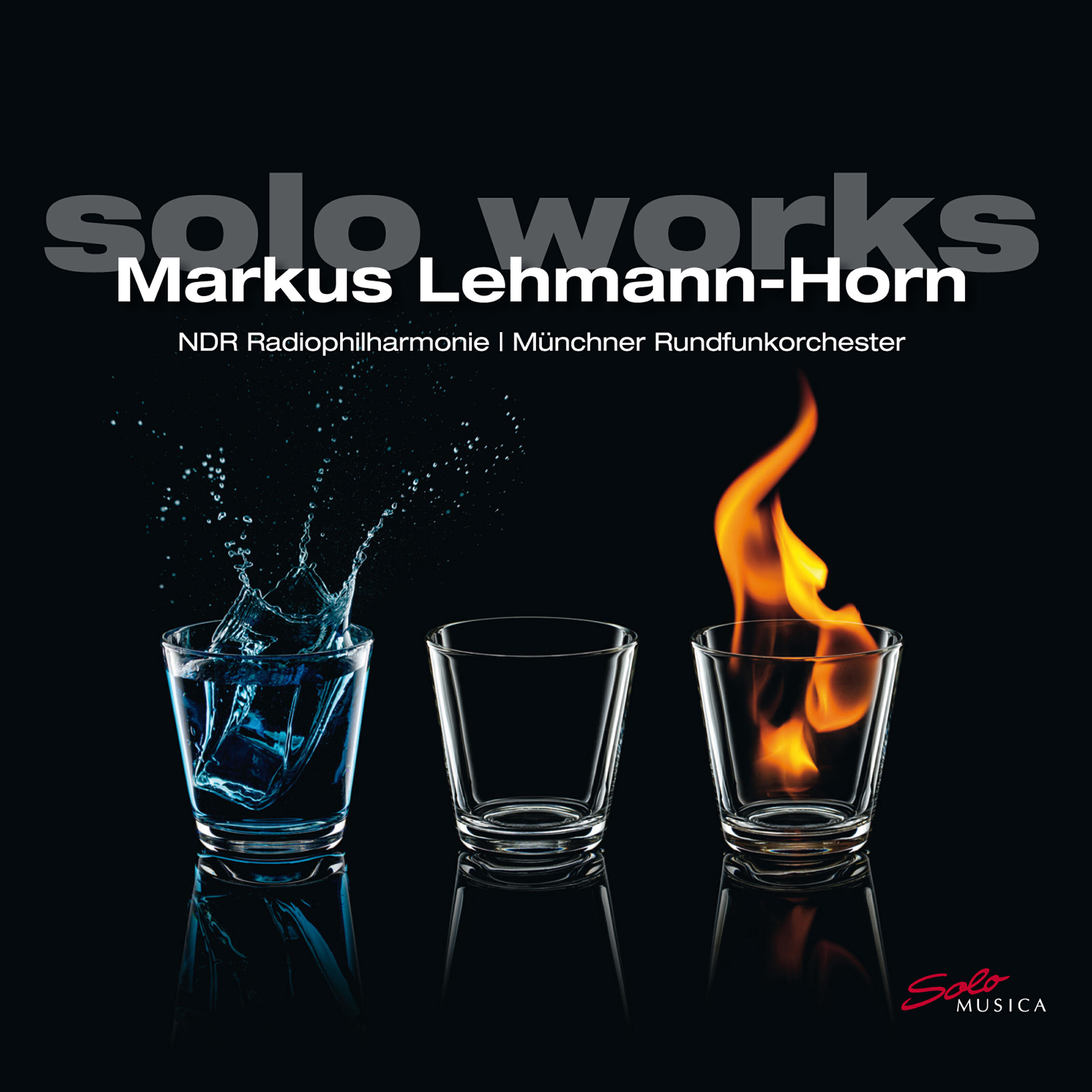 Релиз Markus Lehmann-Horn: Solo Works