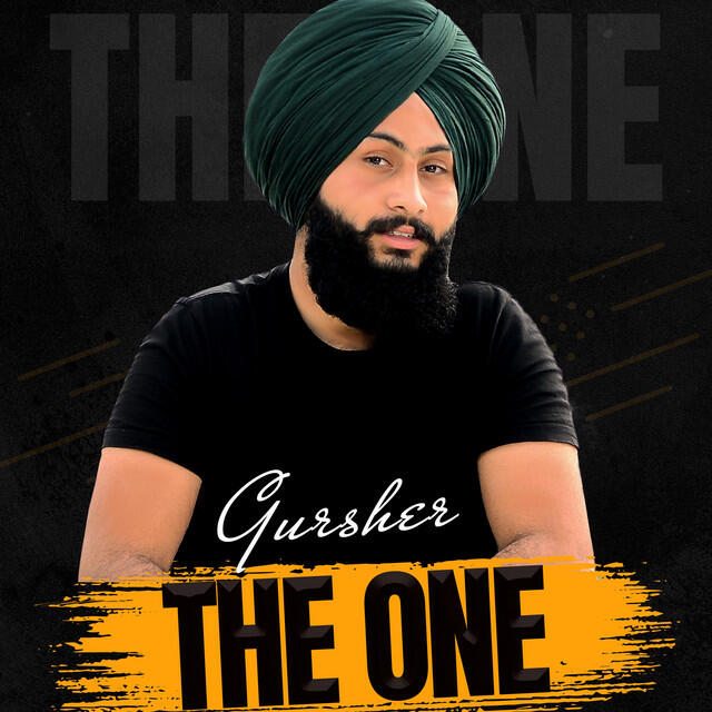 Постер альбома The One