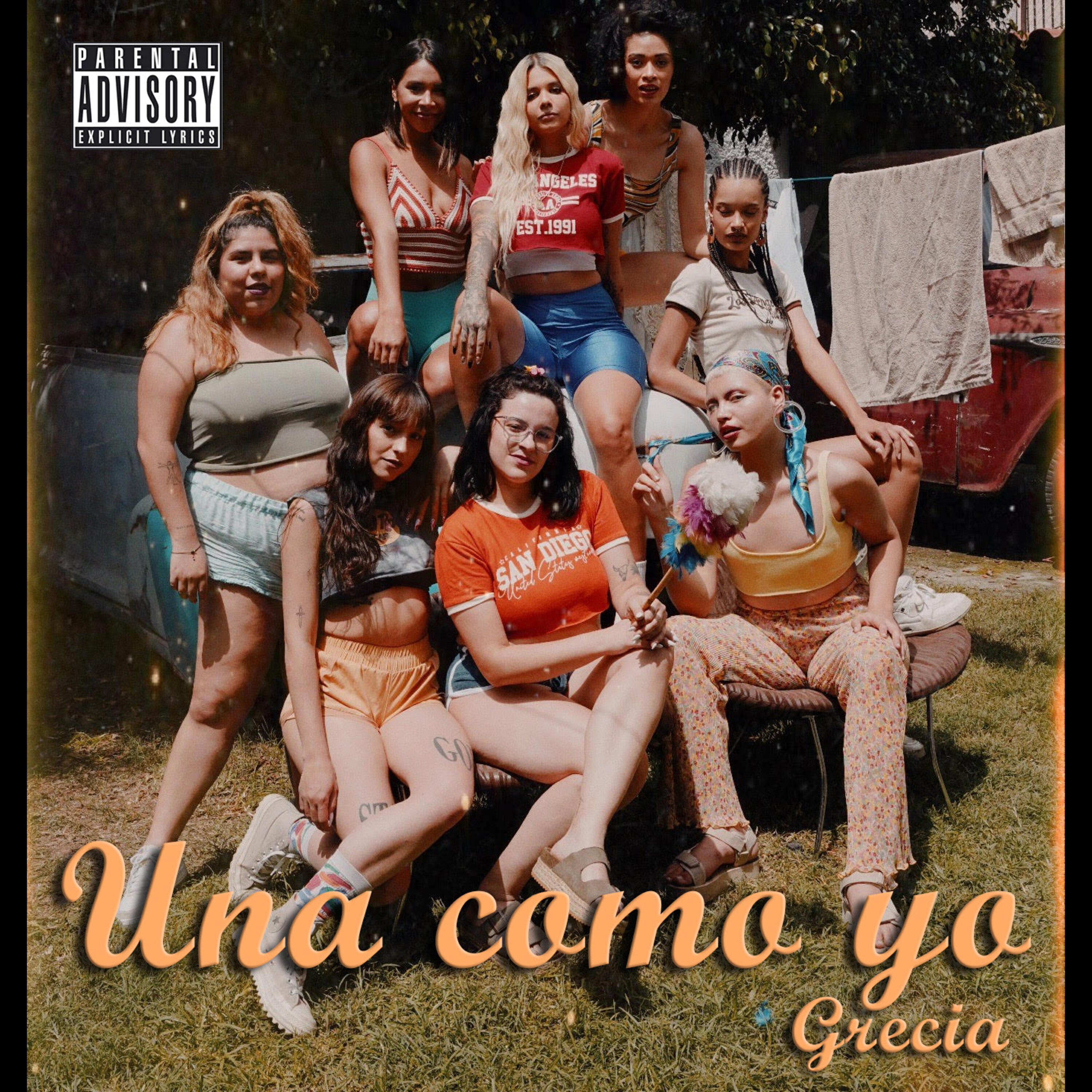 Релиз Una Como Yo