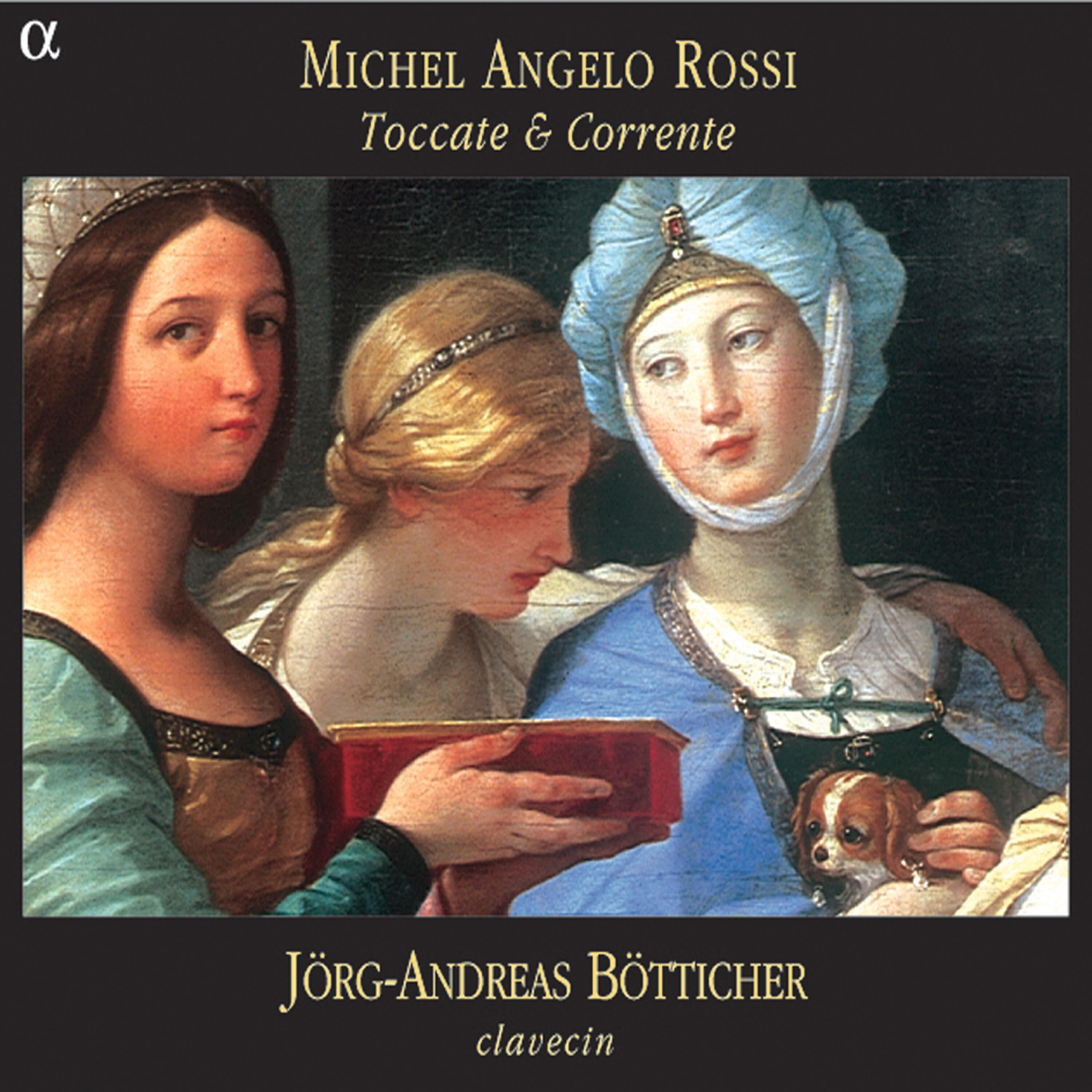 Релиз Rossi: Toccate & Corrente