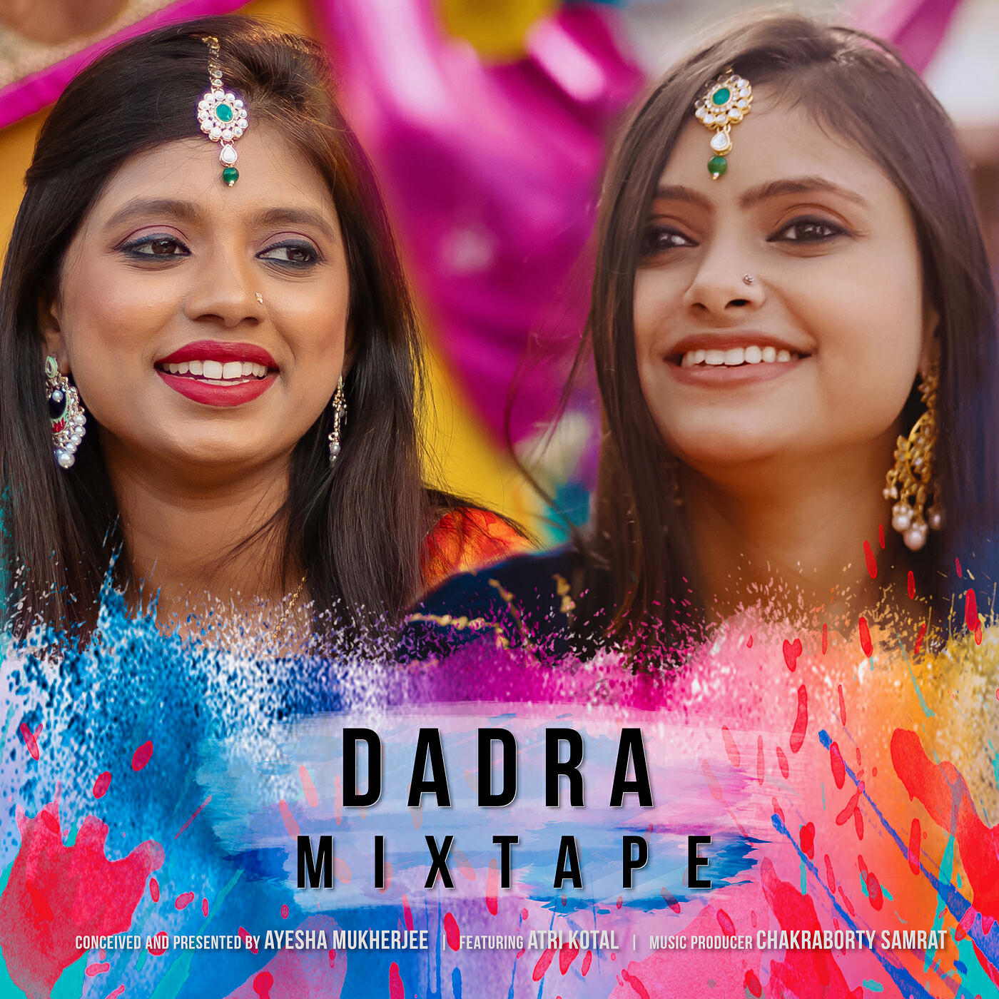 Релиз Dadra Mixtape