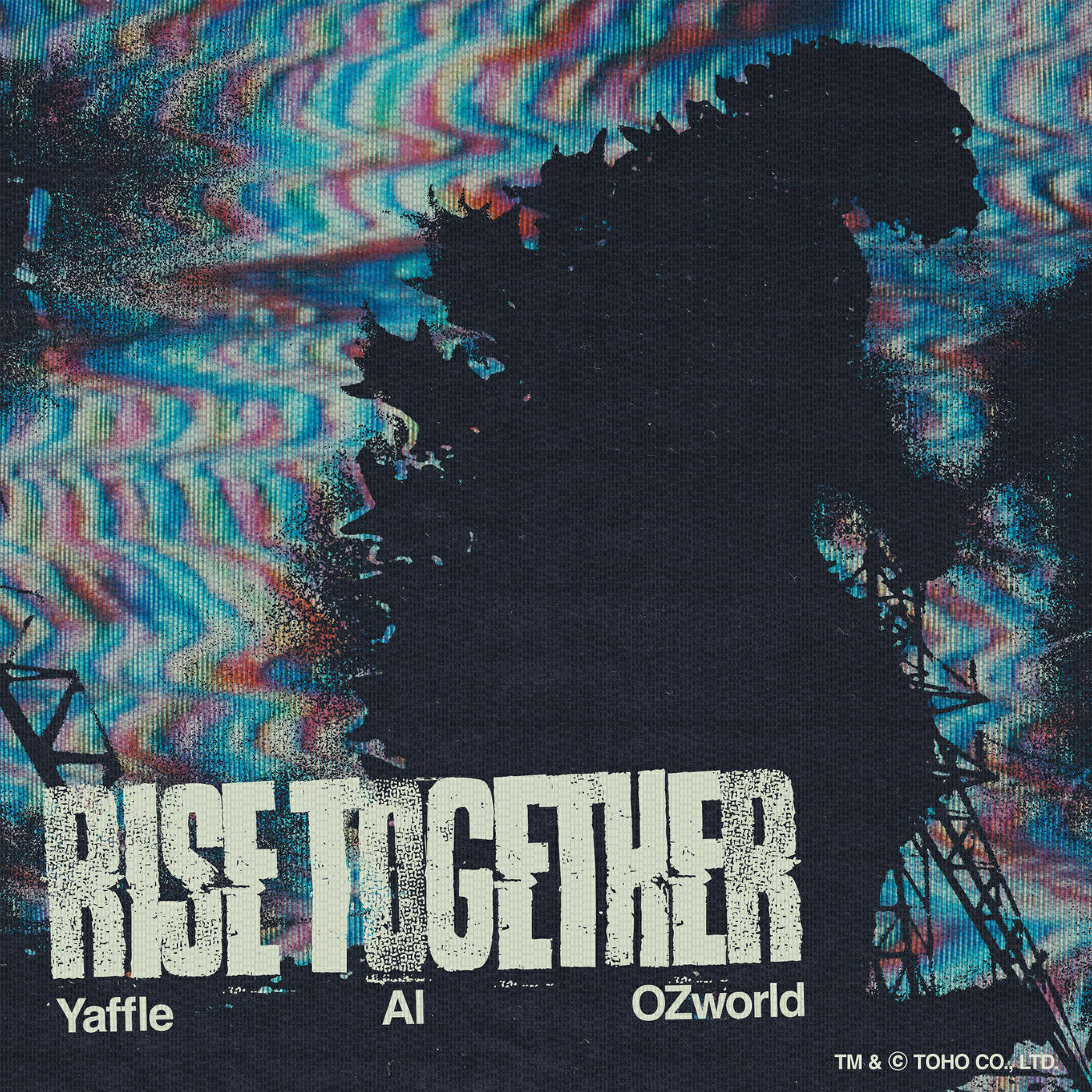 Релиз RISE TOGETHER