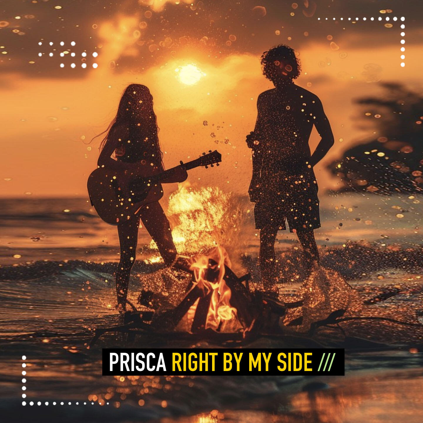 Релиз Right by My Side