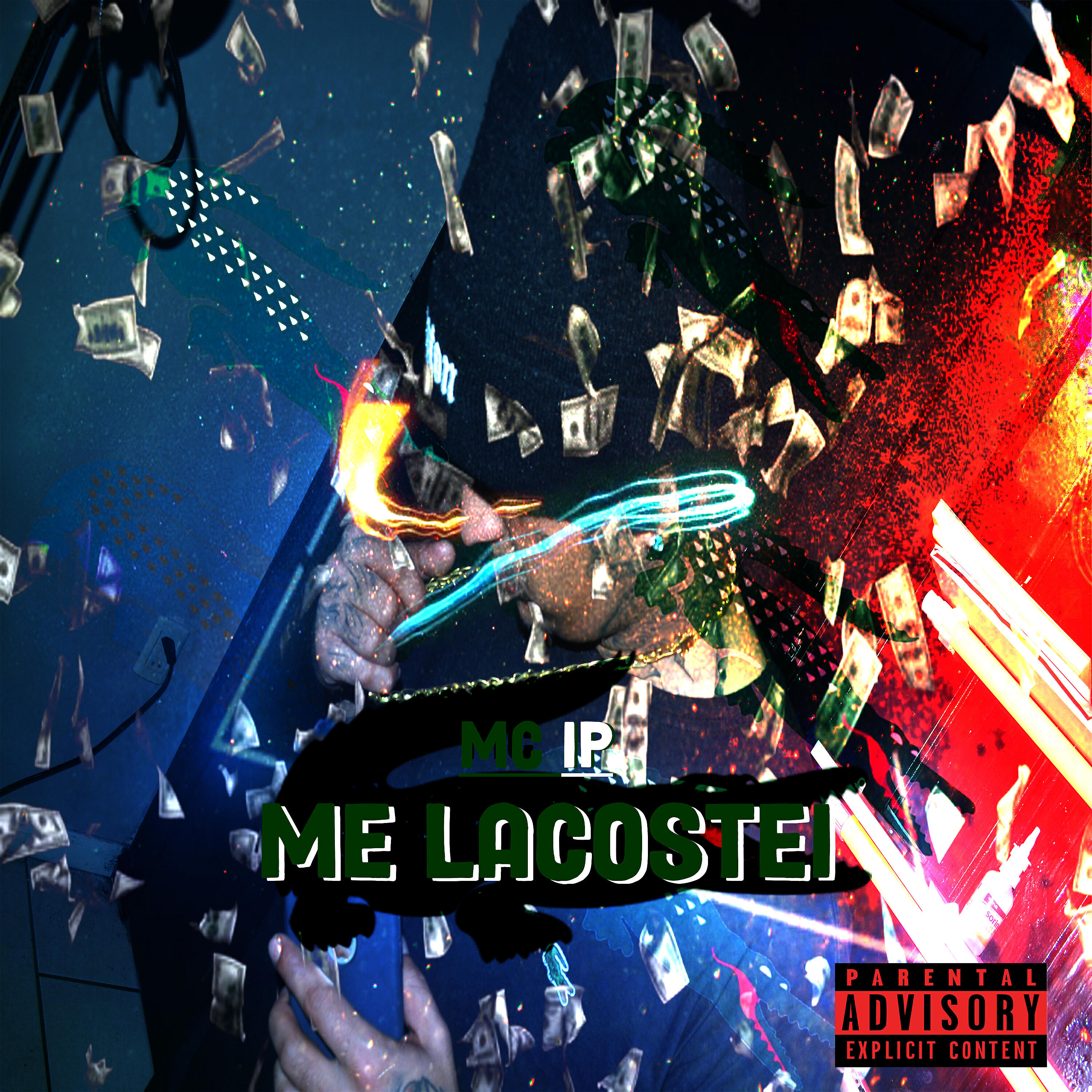 Релиз Me Lacostei