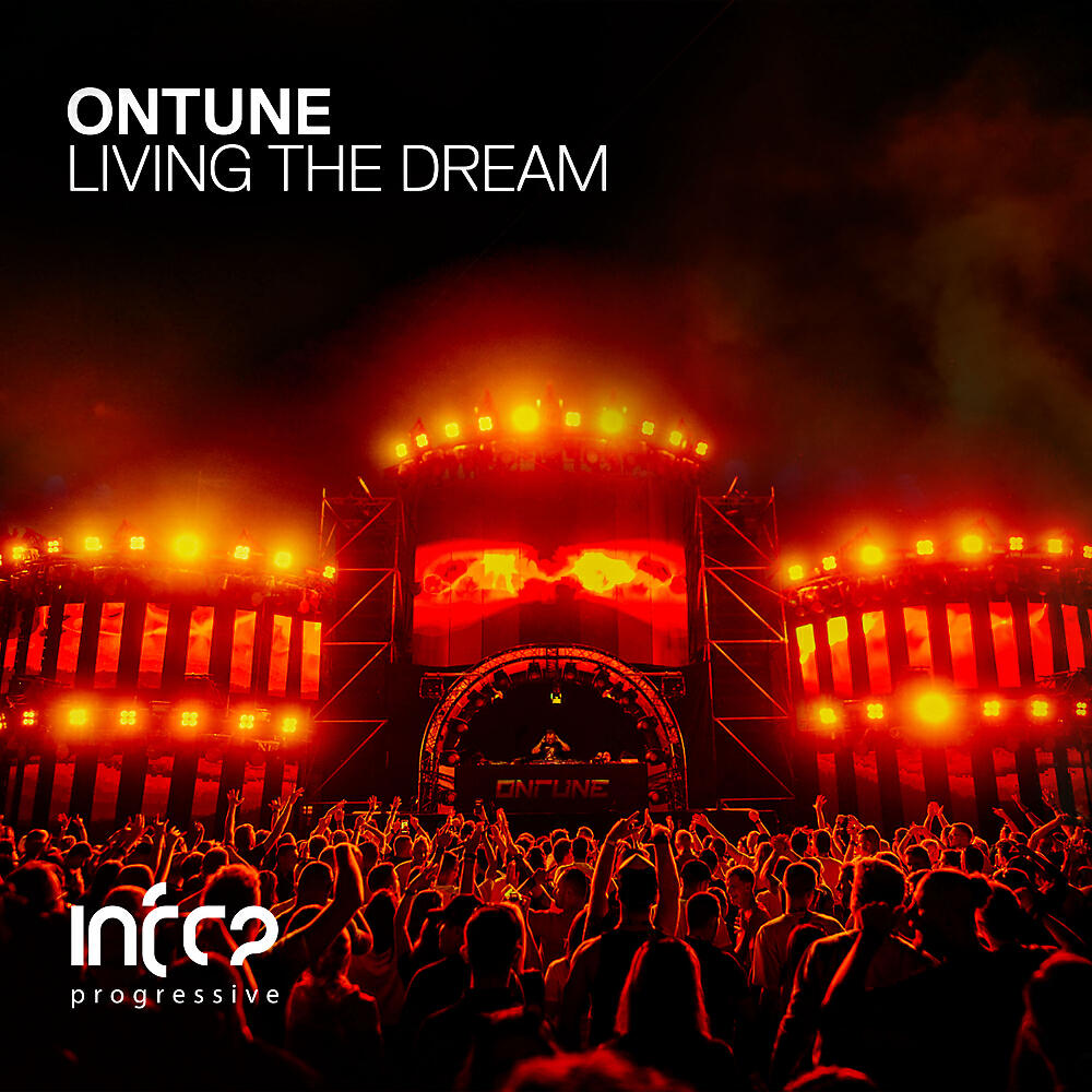 Релиз Living The Dream (Euforia Festival 2018 Official Anthem)