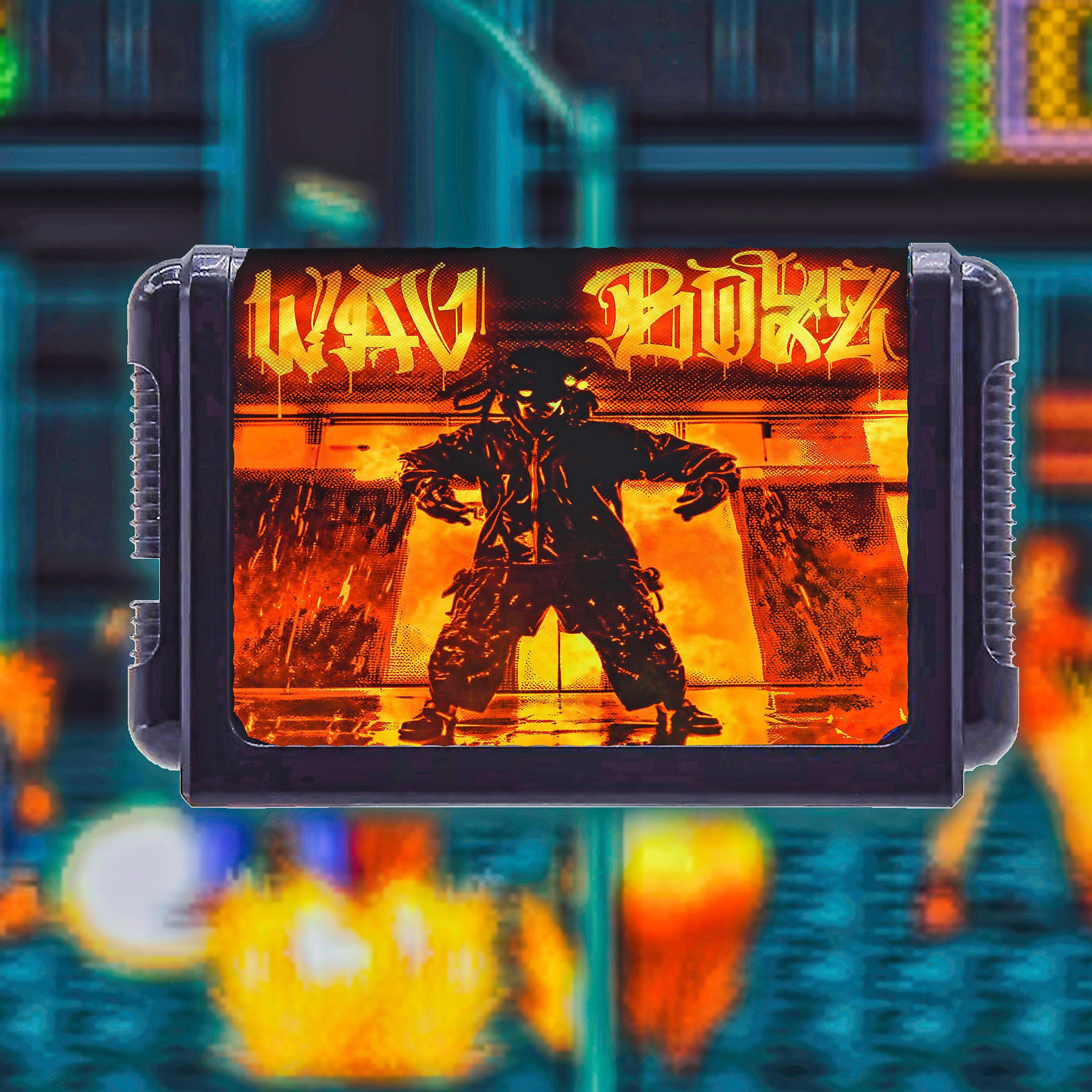 Релиз Wavboyz