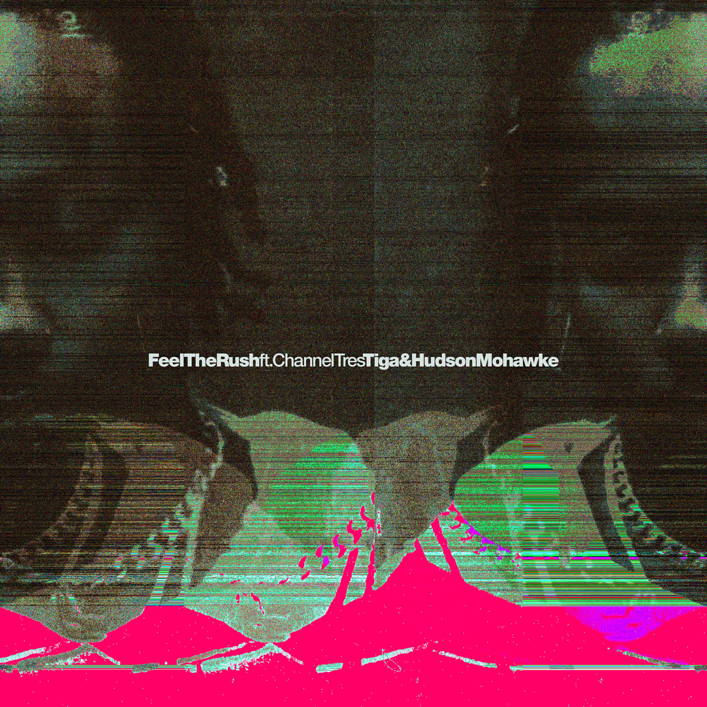 Трек Feel The Rush - Honey Dijon Remix