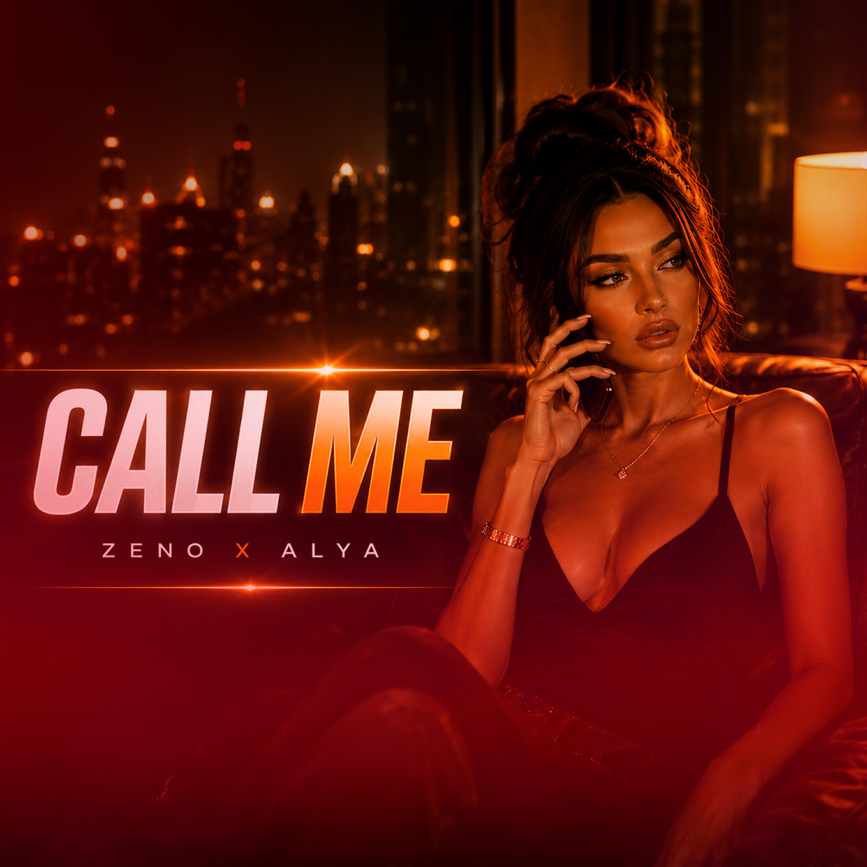 Релиз Call me