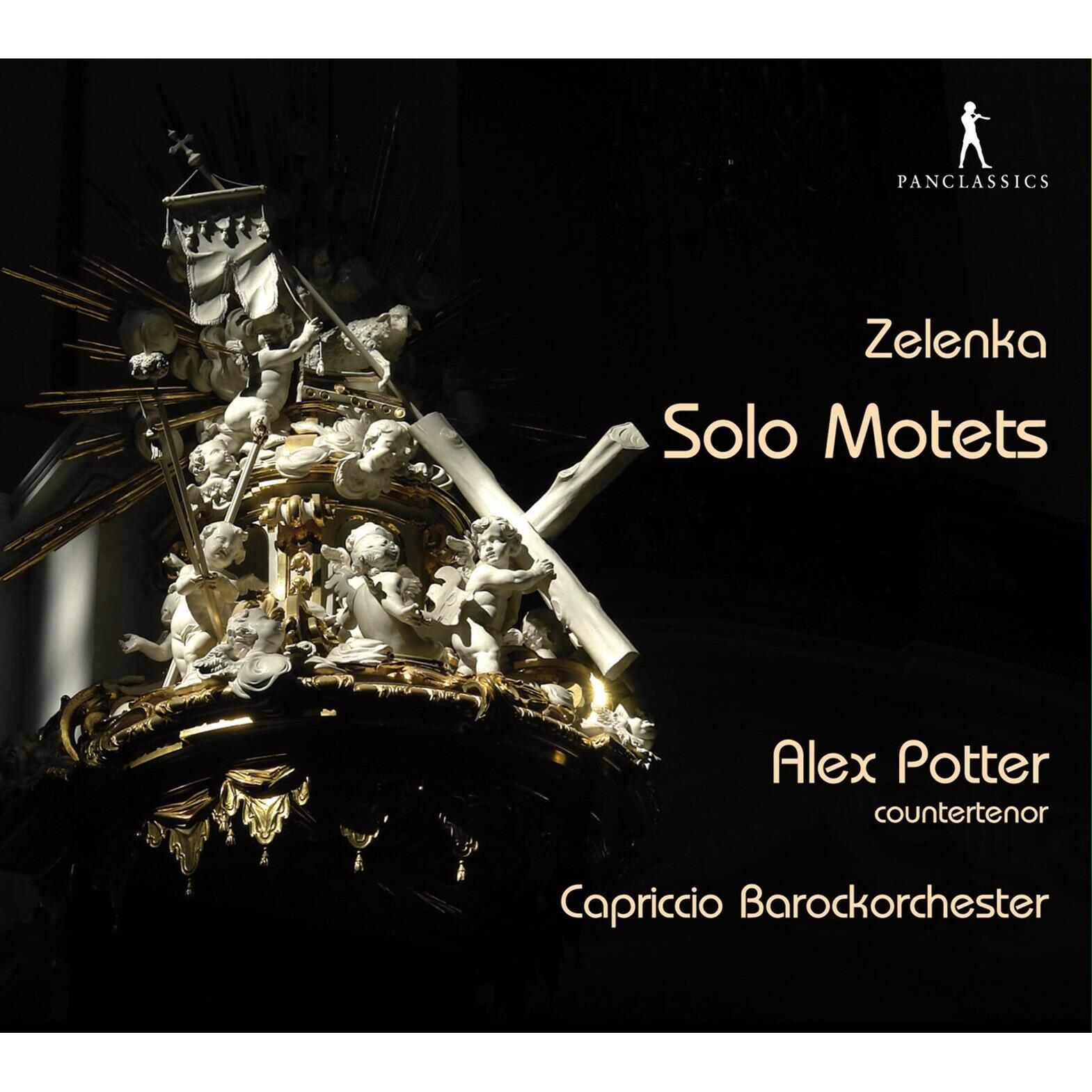 Релиз Solo Motets