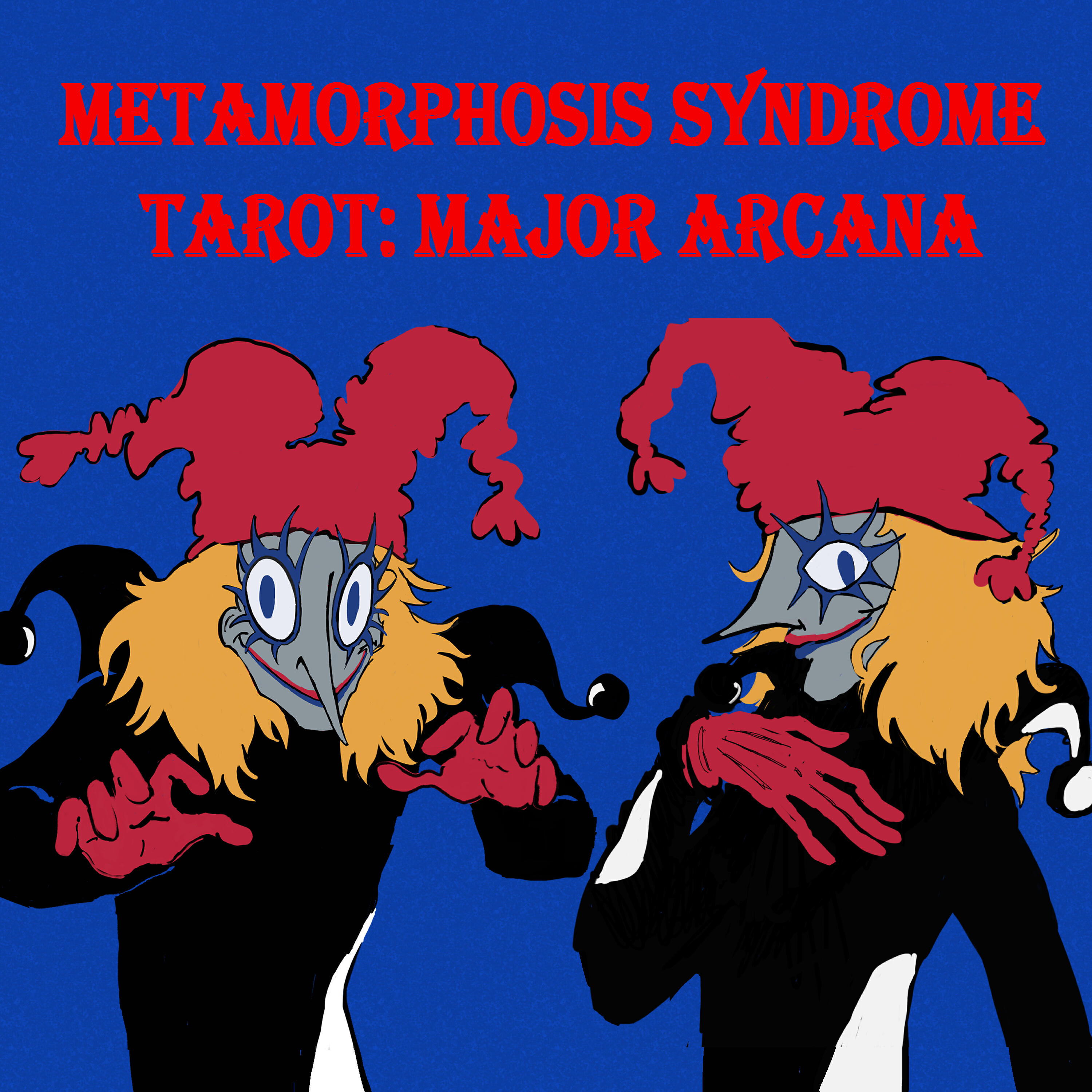 Релиз Tarot: Major Arcana