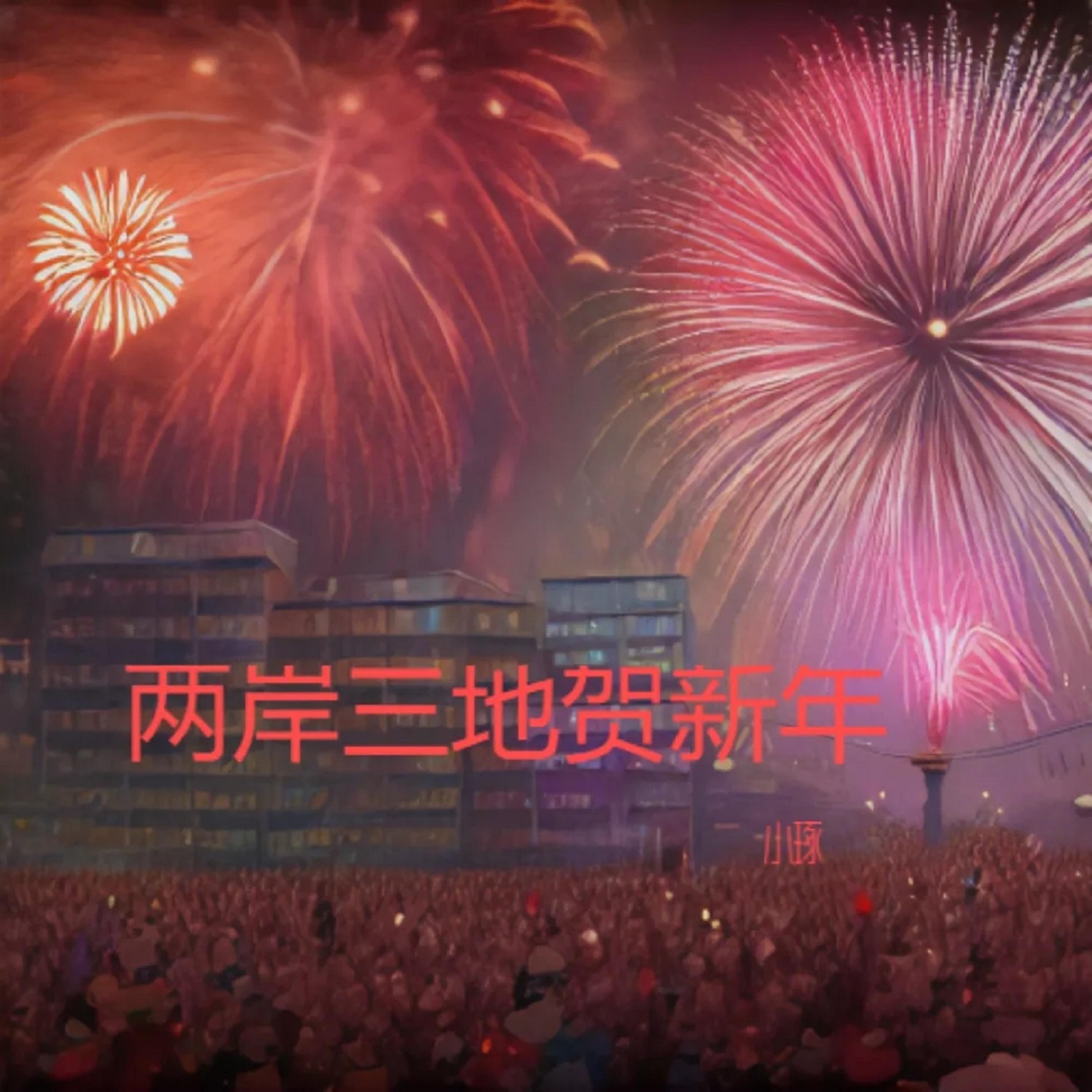 Релиз 两岸三地贺新年