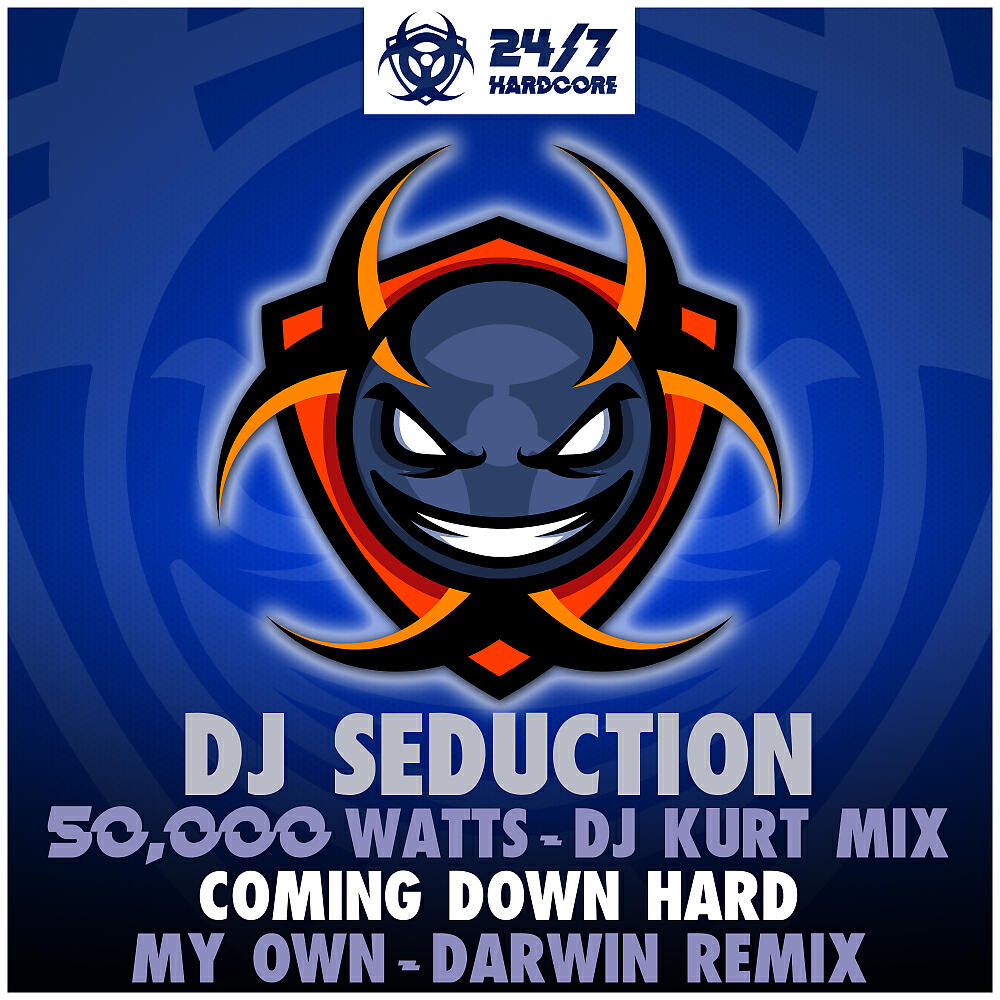 Релиз 50, 000 Watts (Kurt Remix) / Coming Down Hard