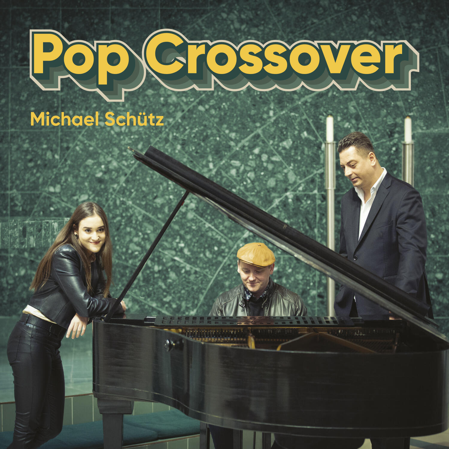 Релиз Pop Crossover
