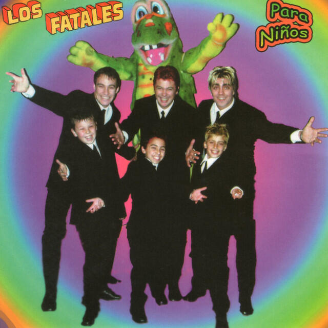 Релиз Para Niños