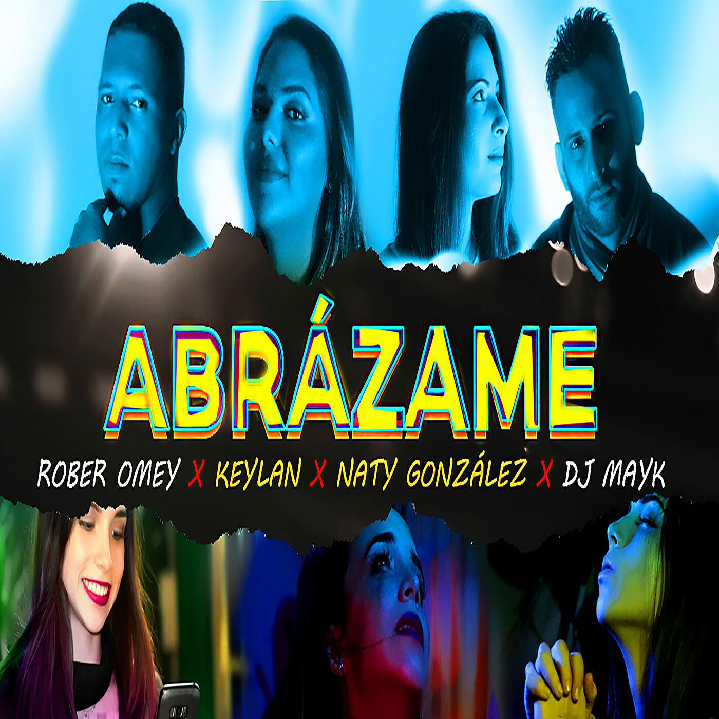 Релиз Abrázame