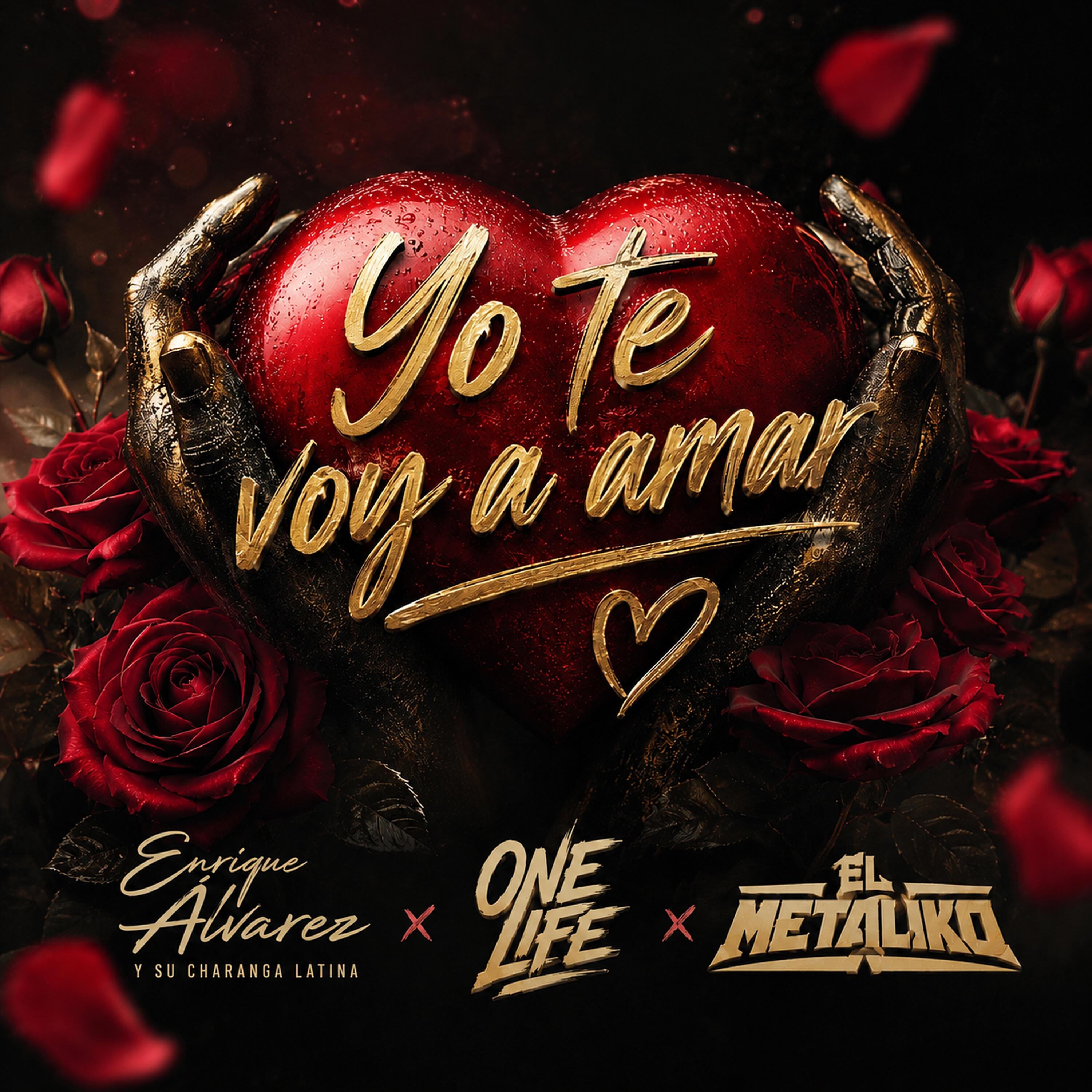 Релиз Yo Te Voy a Amar