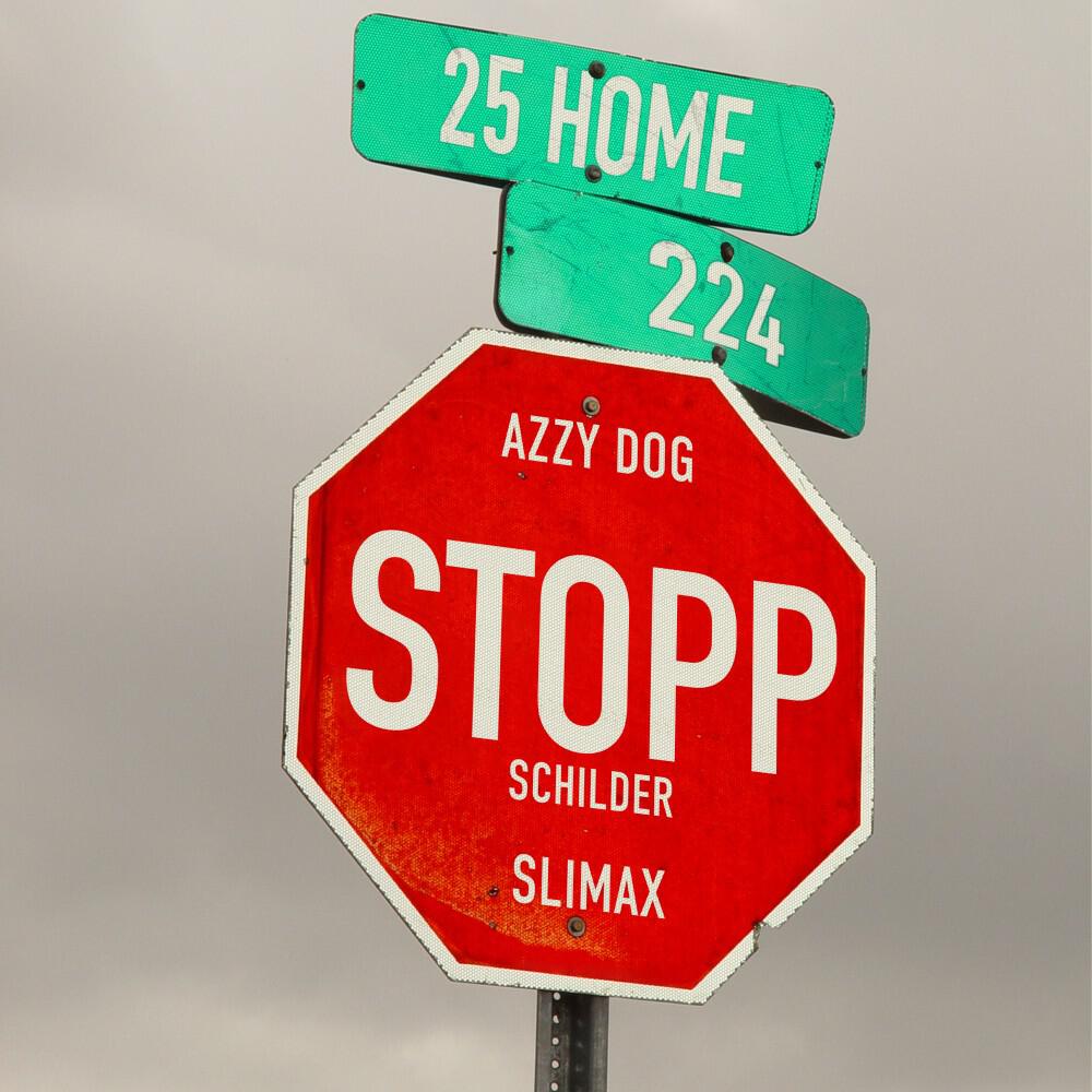 Релиз Stoppschilder