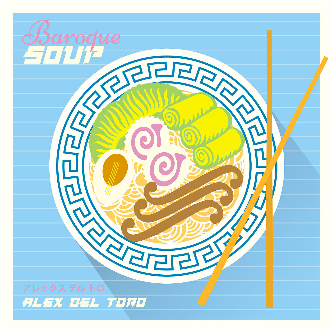 Релиз Baroque Soup