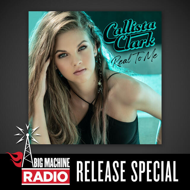 Релиз Real To Me (Big Machine Radio Release Special)
