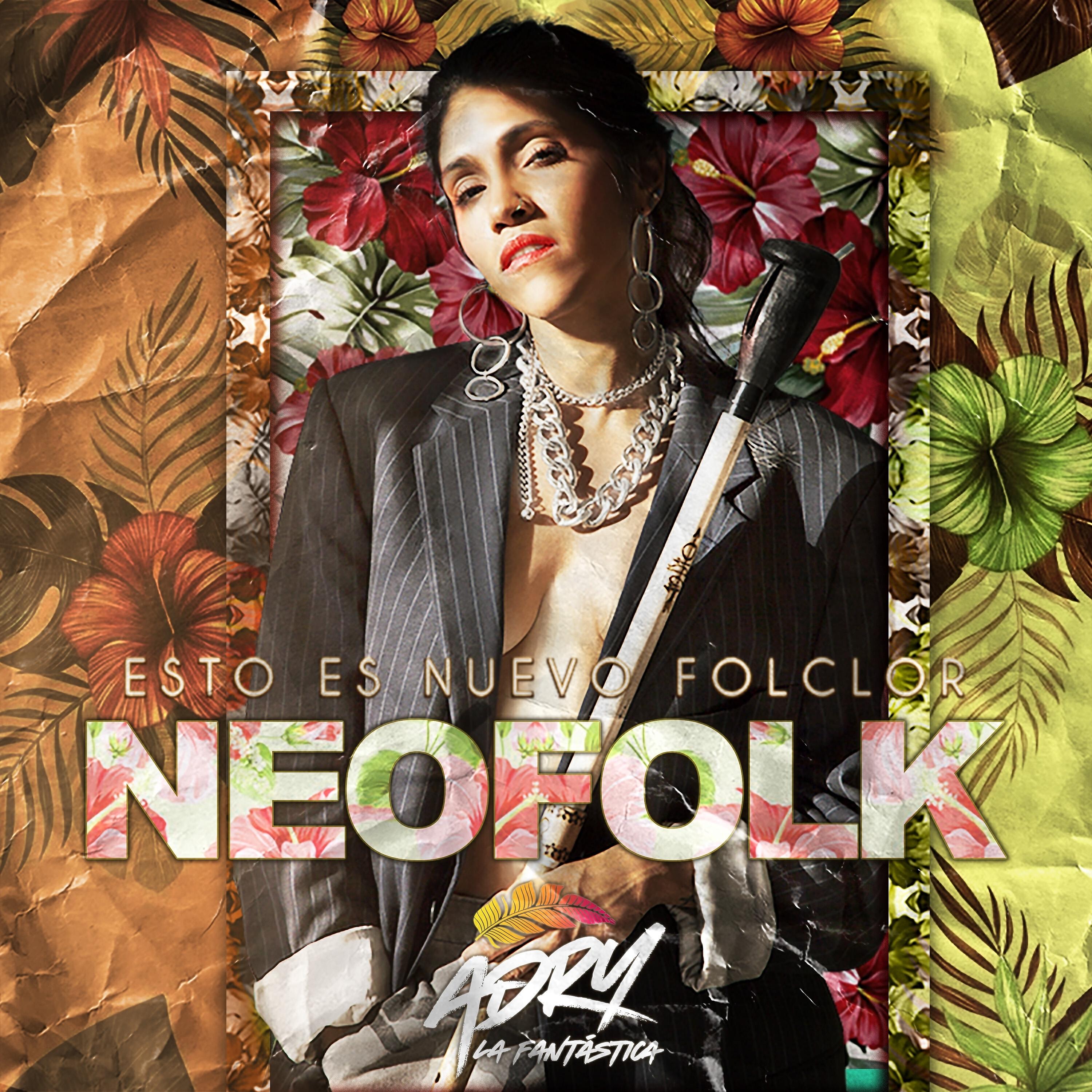 Релиз NeoFolk "Esto Es Nuevo Folclor"