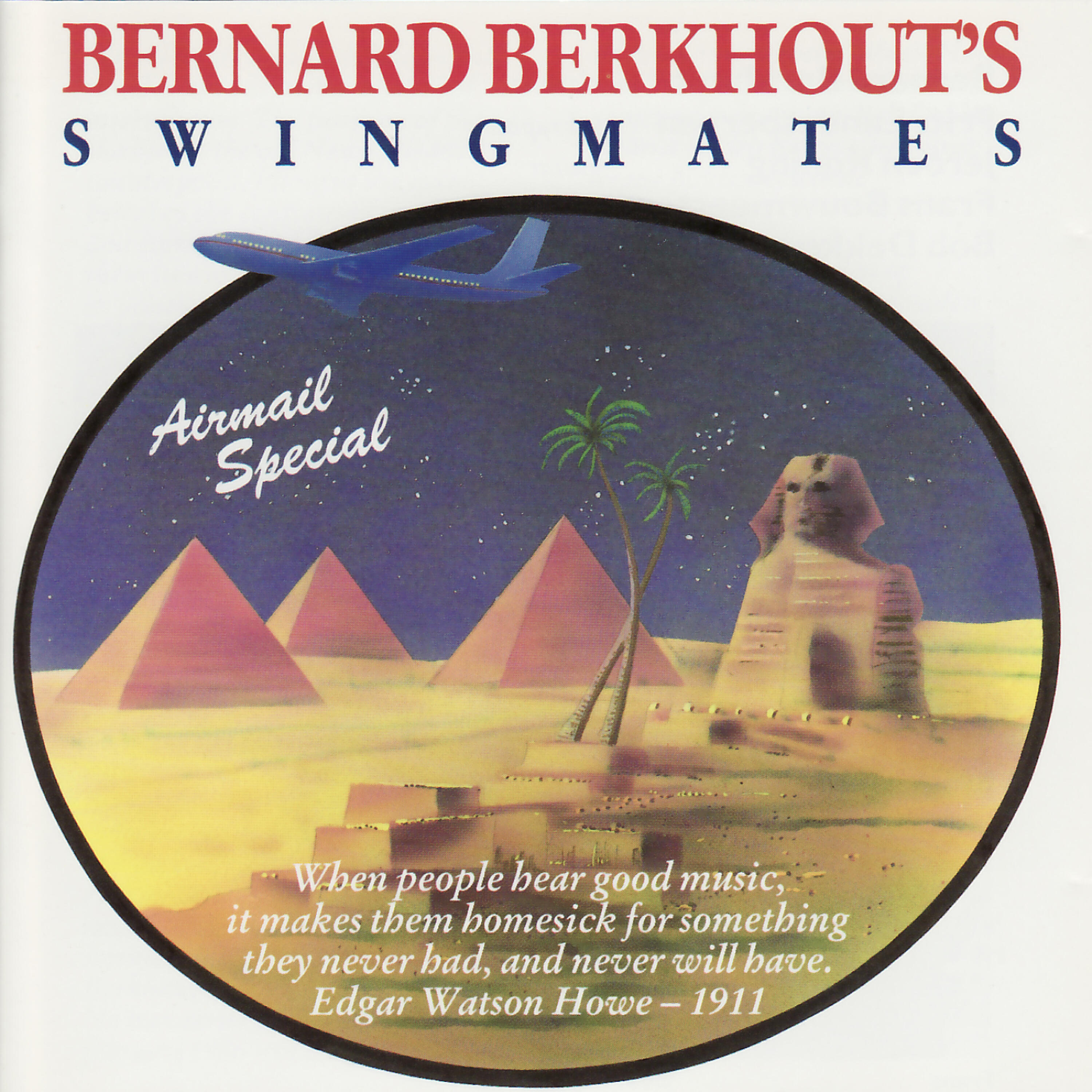 Bernard Berkhouts Swingmates