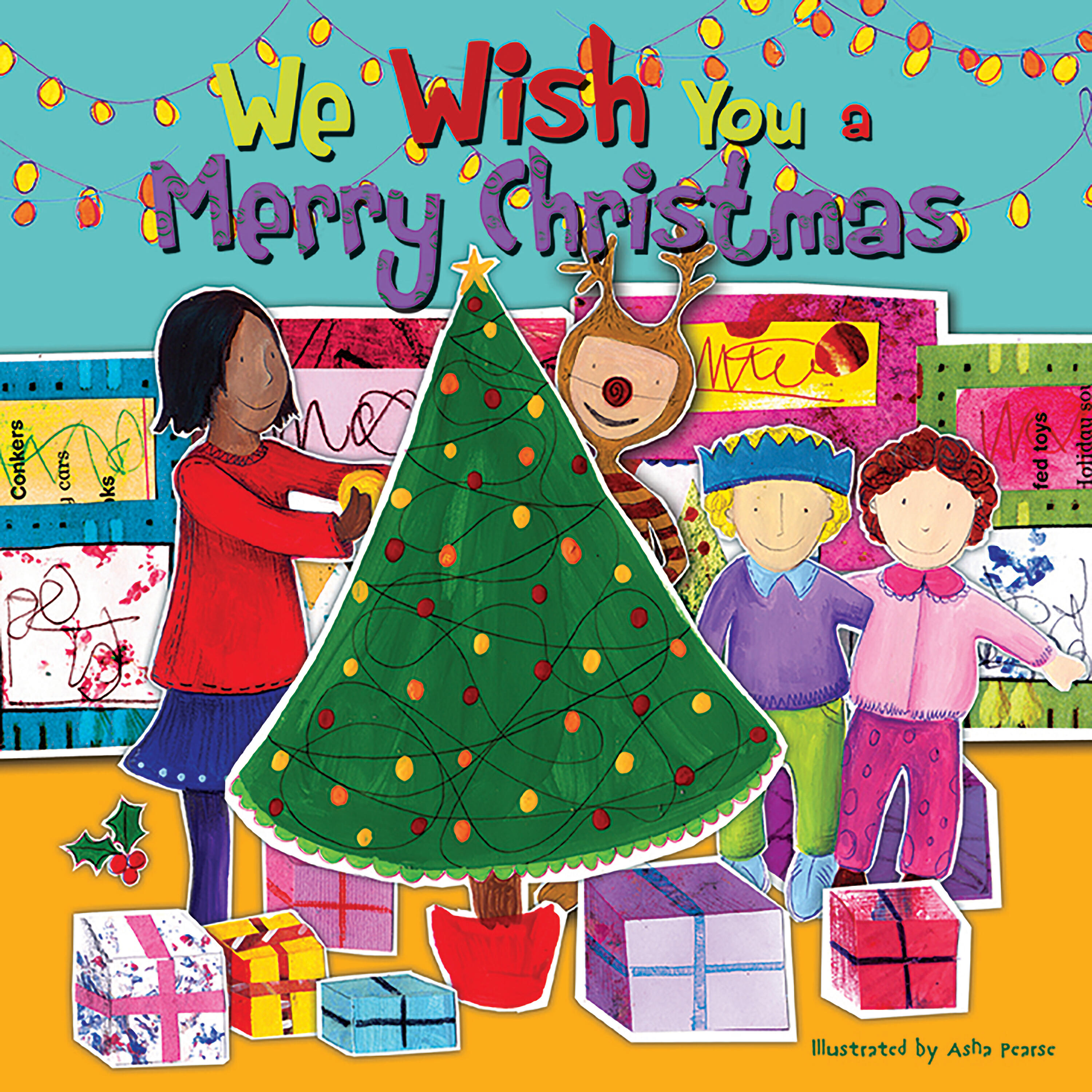 Релиз We Wish You a Merry Christmas