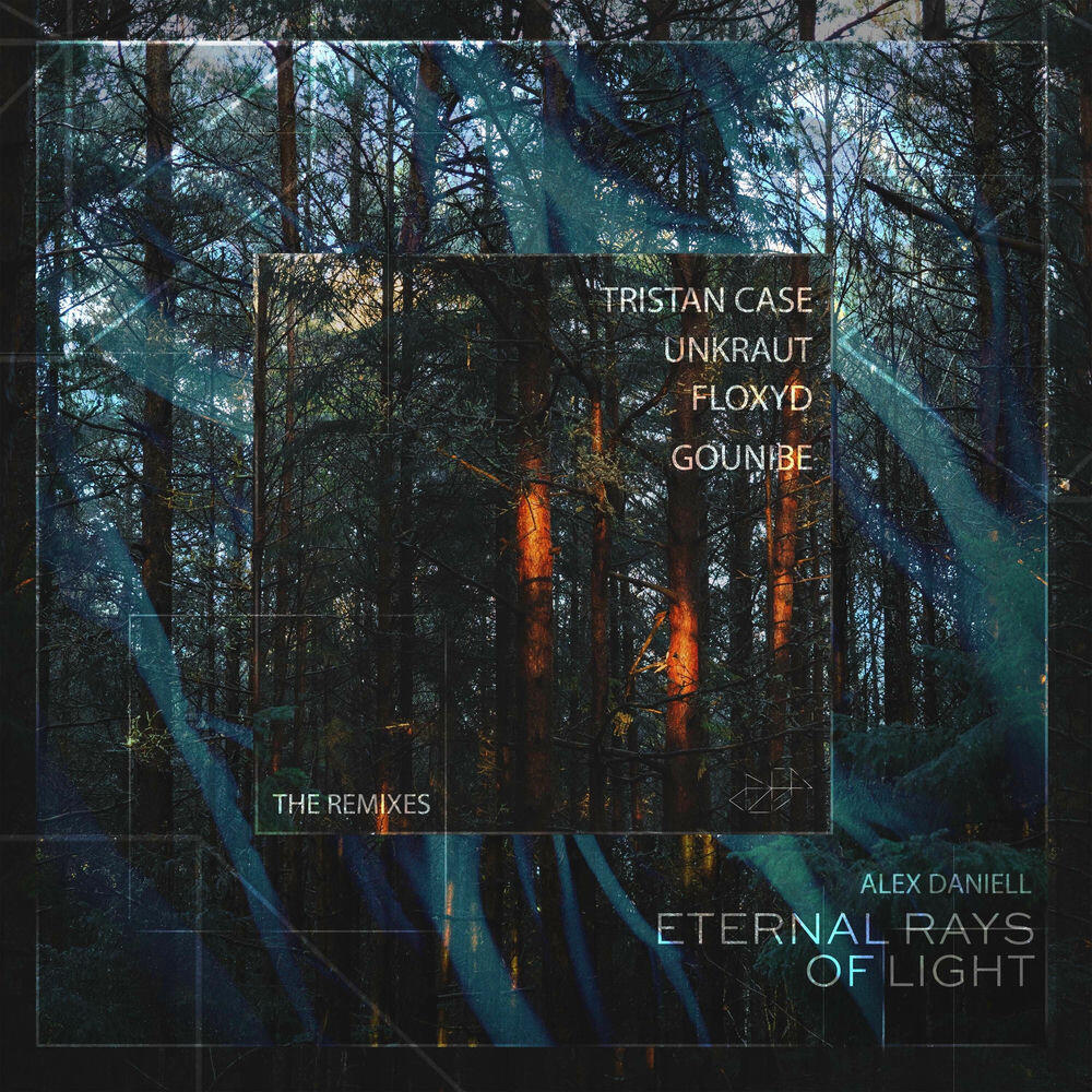 Релиз Eternal Rays of Light (Remixes)