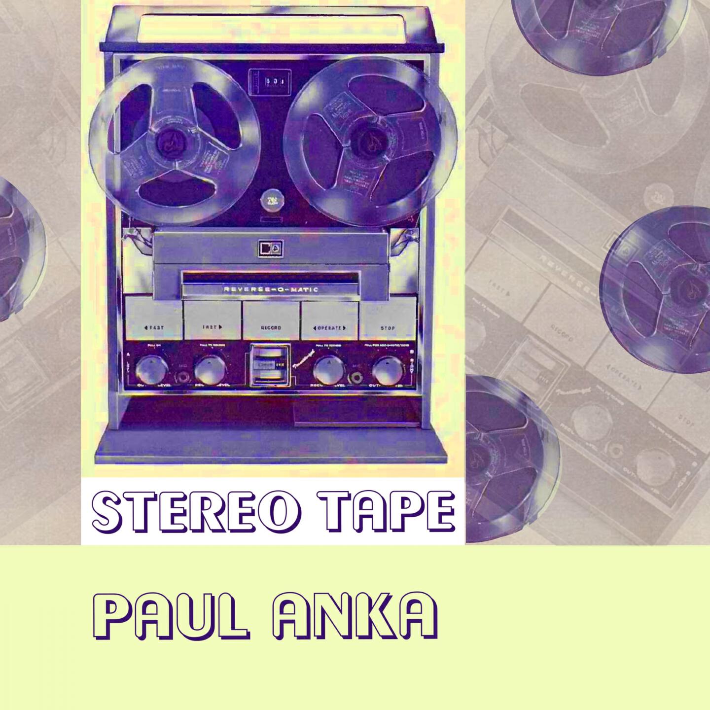 Релиз Stereo Tape