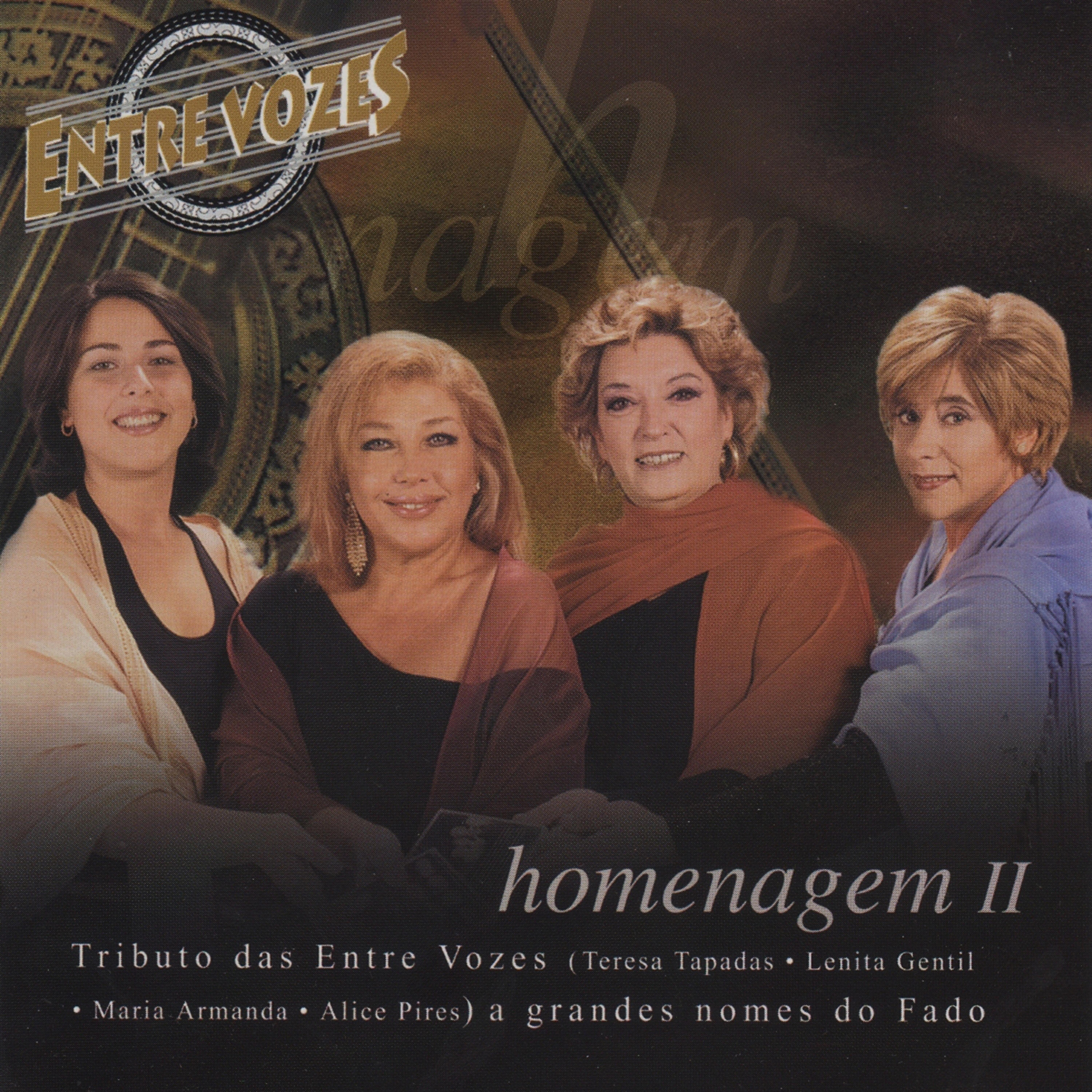 Релиз Homenagem 2