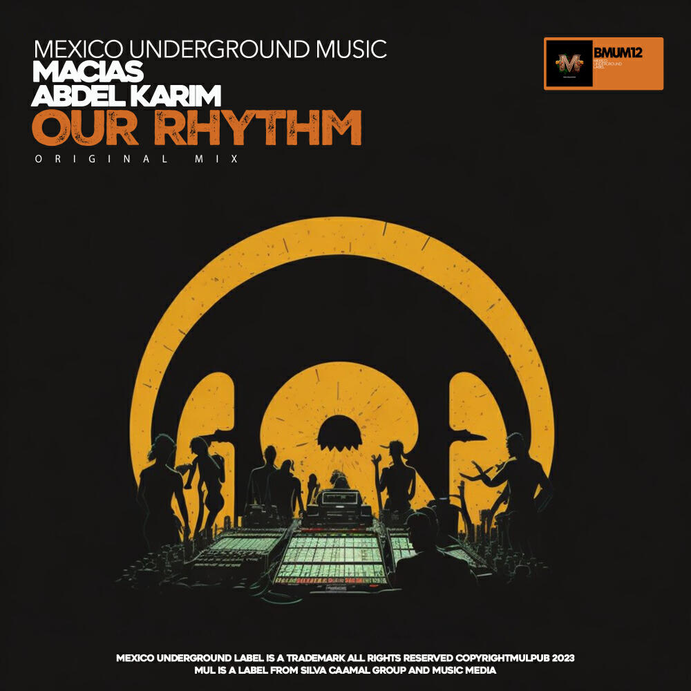 Постер альбома Our Rhythm