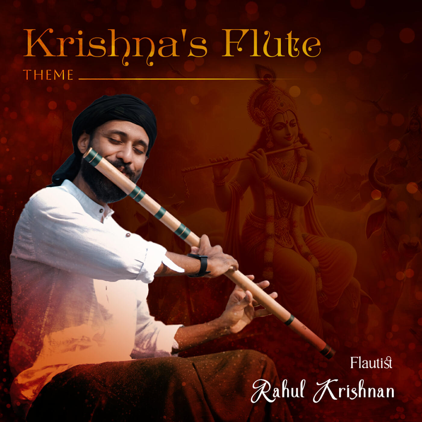 Релиз Krishna's Flute Theme