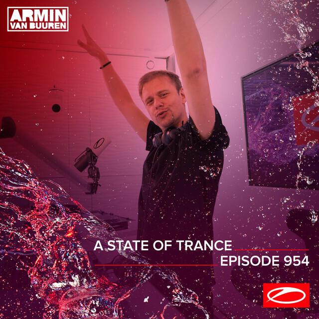 Релиз ASOT 954 - A State Of Trance Episode 954